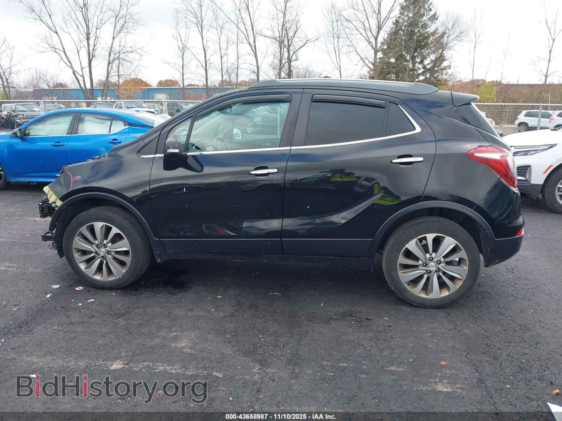 2017 BUICK ENCORE - VIN: KL4CJESB5HB079813 - Photo 14