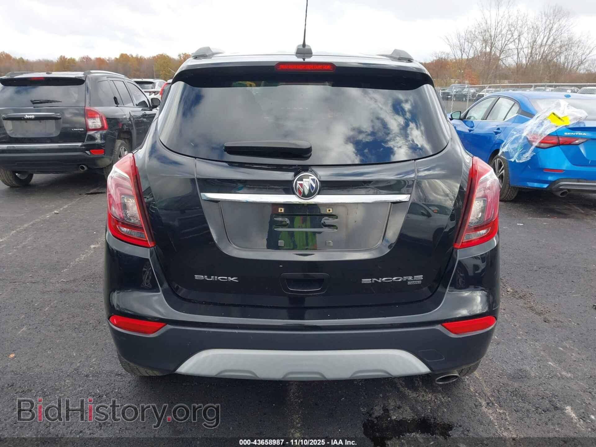 2017 BUICK ENCORE - VIN: KL4CJESB5HB079813 - Photo 16