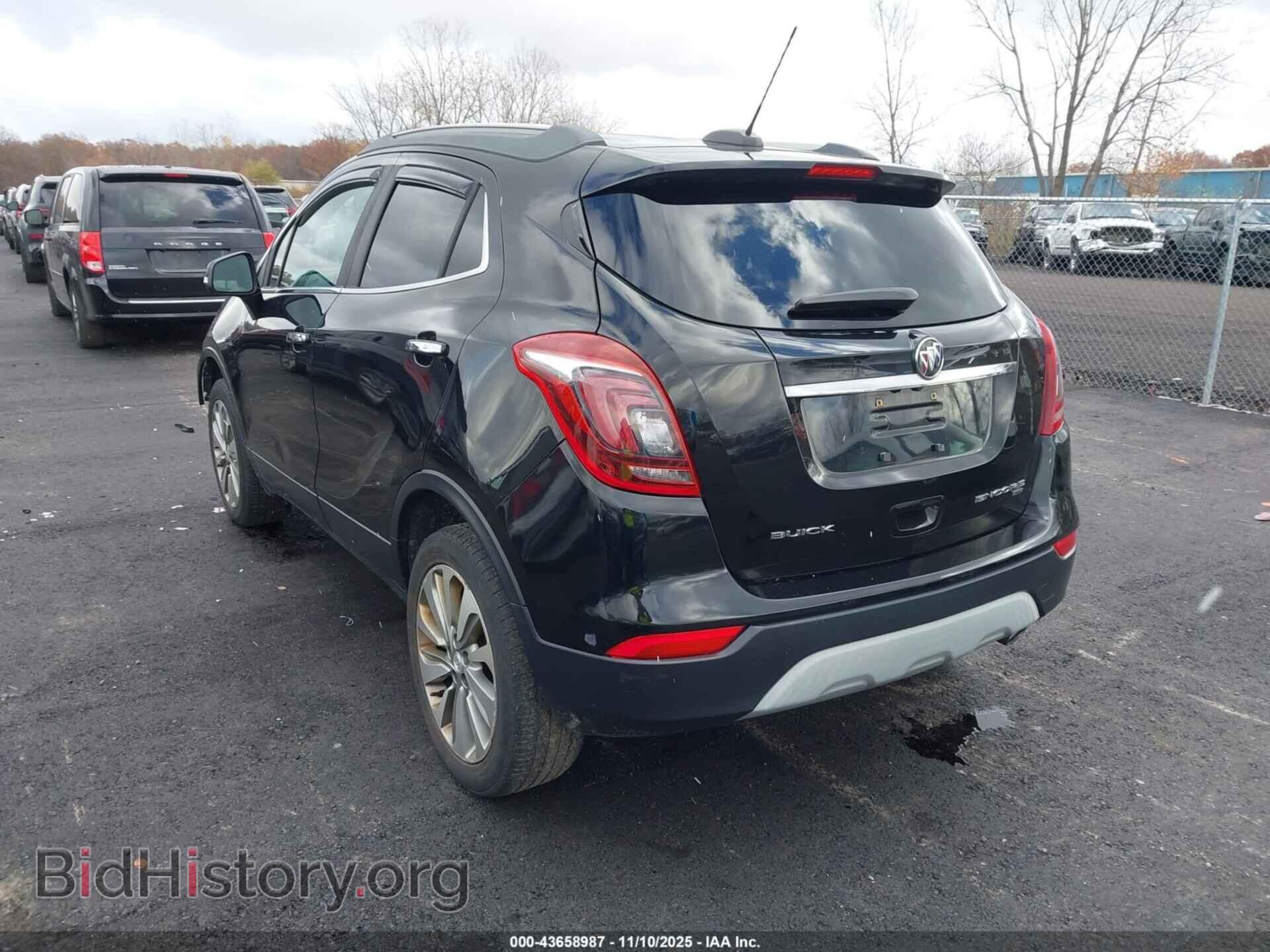 2017 BUICK ENCORE - VIN: KL4CJESB5HB079813 - Photo 3