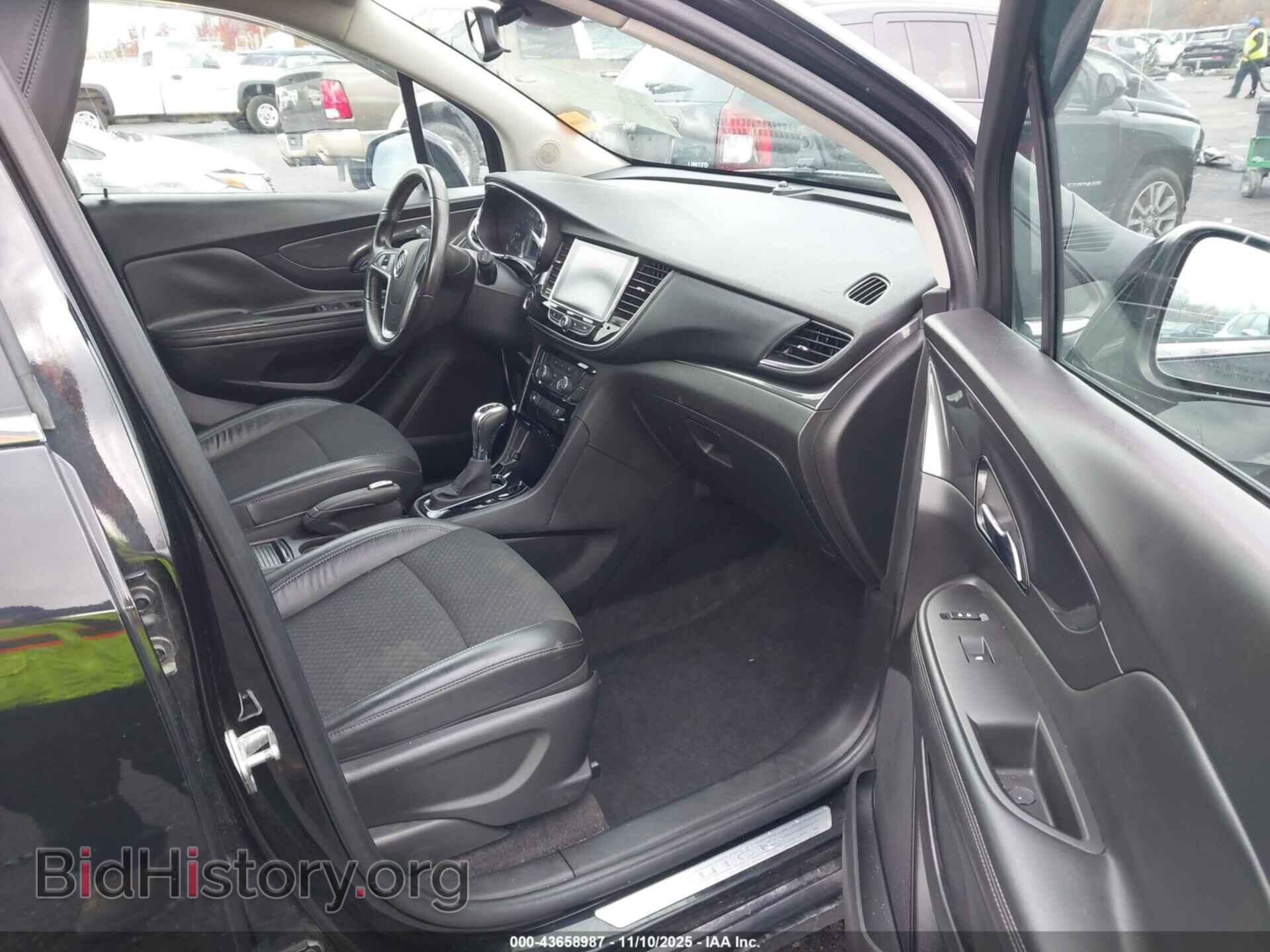 2017 BUICK ENCORE - VIN: KL4CJESB5HB079813 - Photo 5