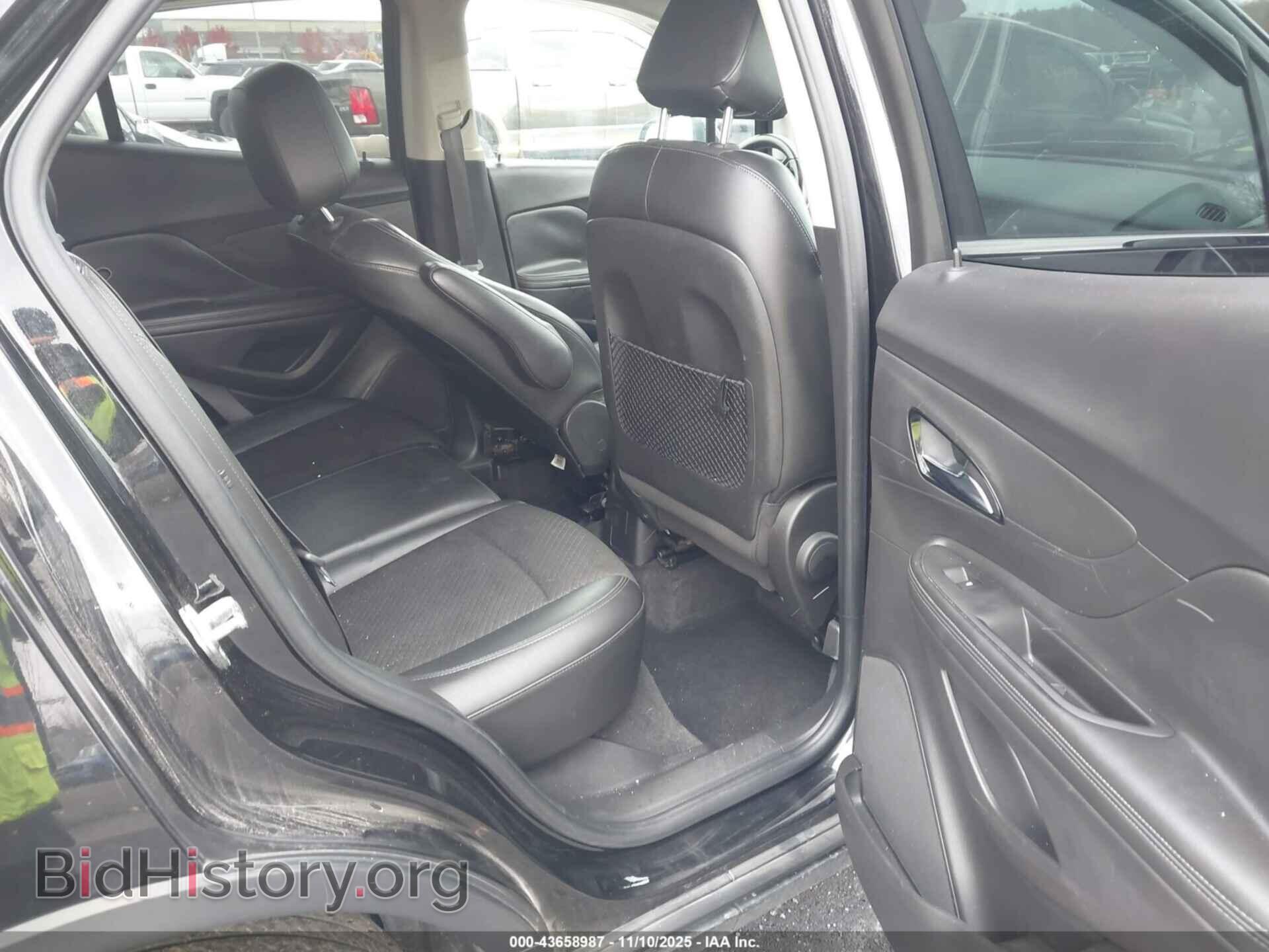 2017 BUICK ENCORE - VIN: KL4CJESB5HB079813 - Photo 8