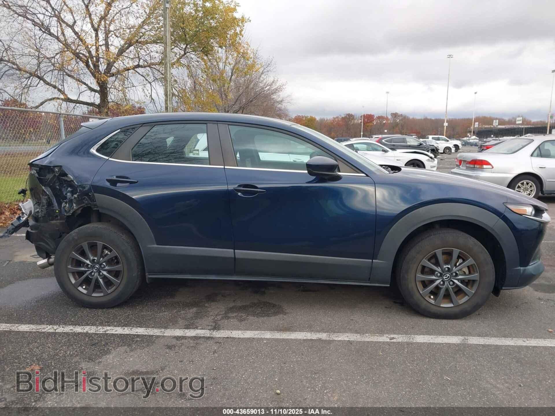 2020 MAZDA CX-30 - VIN: 3MVDMBBL9LM132084 - Фото 13