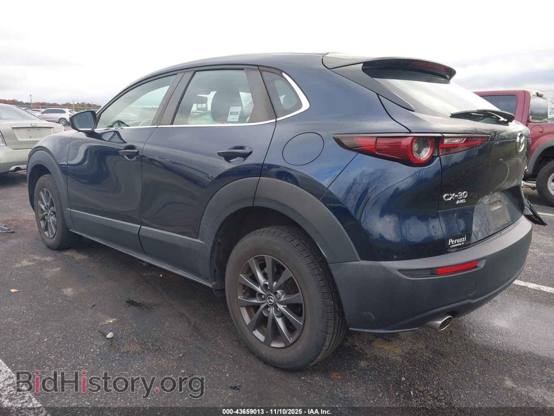 2020 MAZDA CX-30 - VIN: 3MVDMBBL9LM132084 - Фото 3