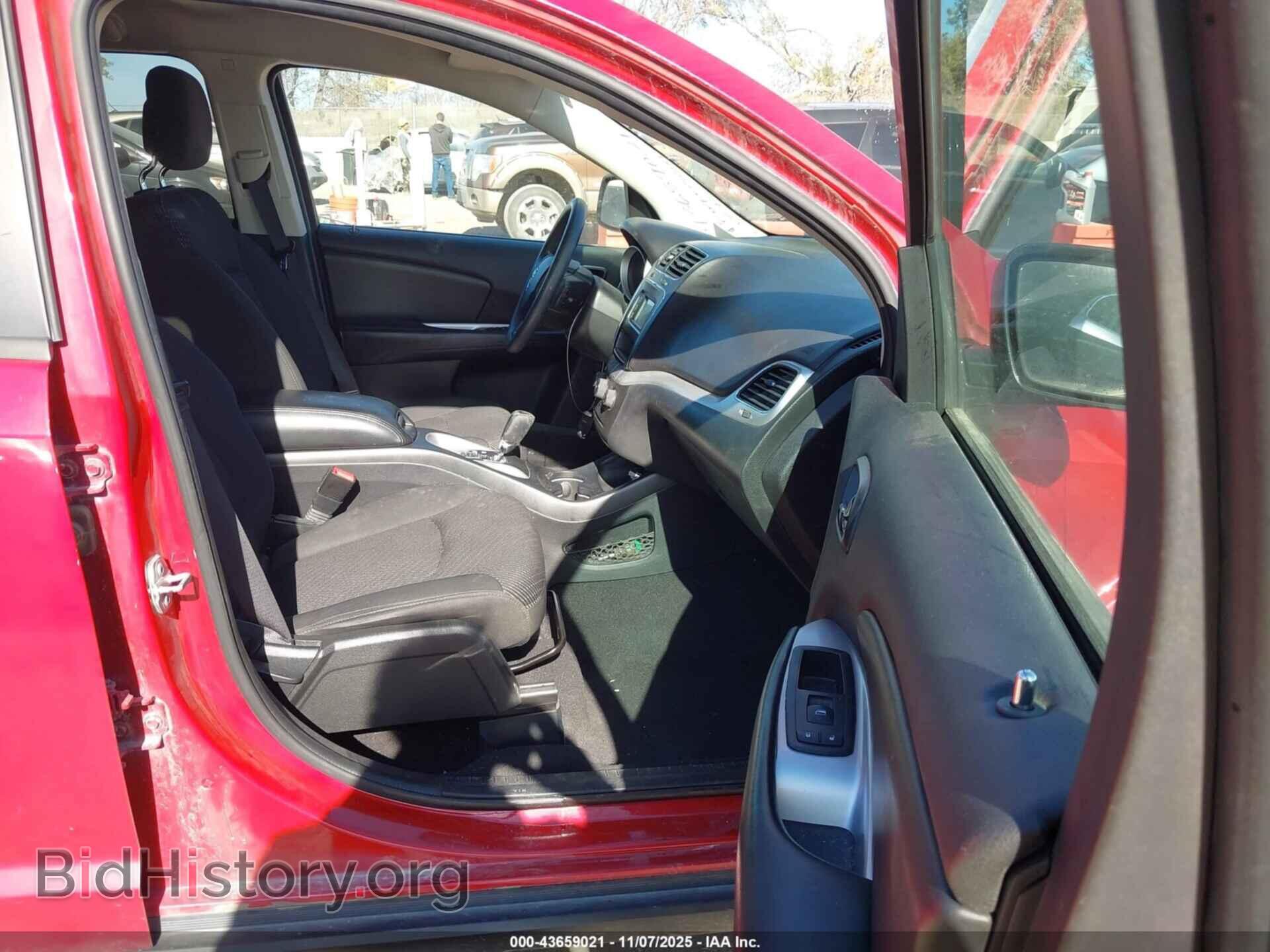 2017 DODGE JOURNEY - VIN: 3C4PDDBG0HT512277 - Фото 5