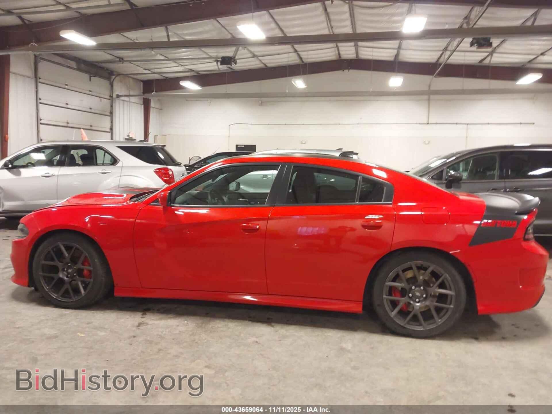 2019 DODGE CHARGER - VIN: 2C3CDXCT9KH519924 - Фото 15