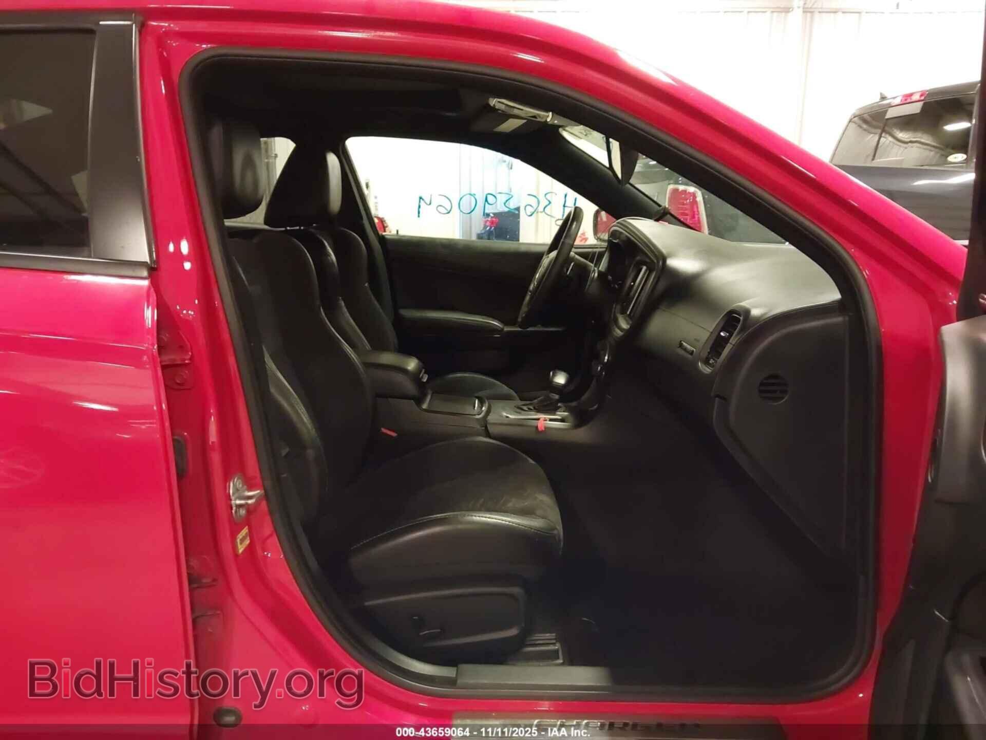 2019 DODGE CHARGER - VIN: 2C3CDXCT9KH519924 - Фото 5