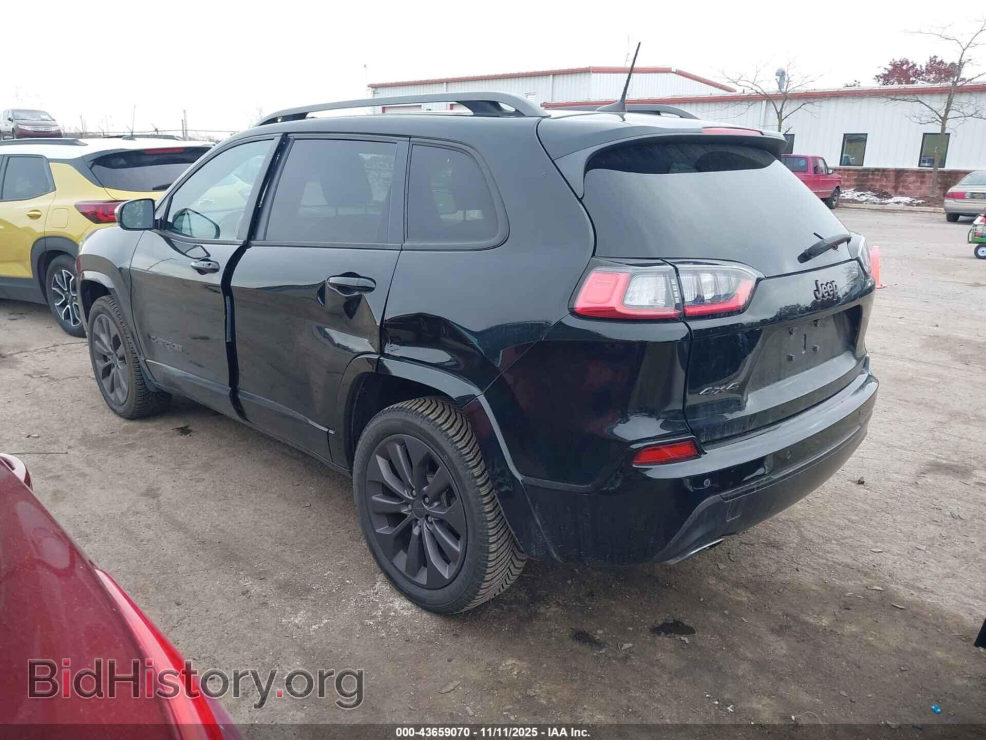 2020 JEEP CHEROKEE - VIN: 1C4PJMDN7LD538152 - Фото 3