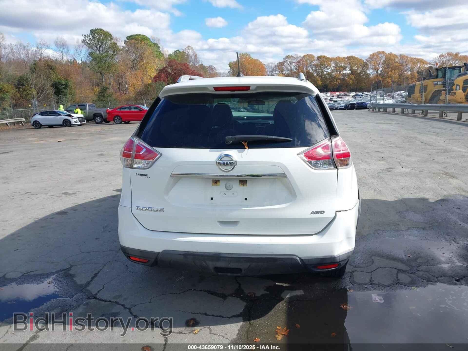 2016 NISSAN ROGUE - VIN: KNMAT2MV5GP640056 - Фото 17