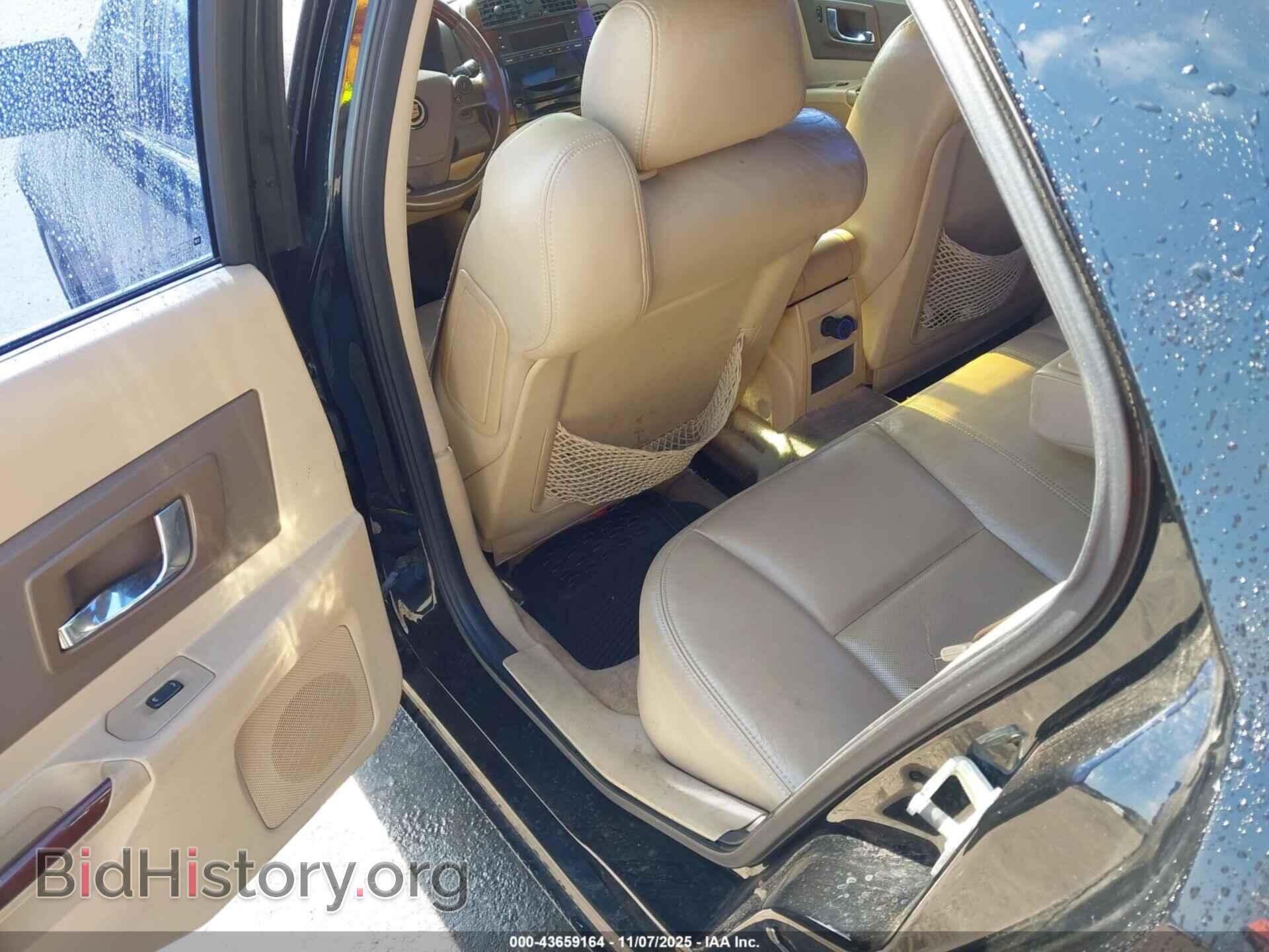 2006 CADILLAC CTS - VIN: 1G6DP577860125367 - Фото 8