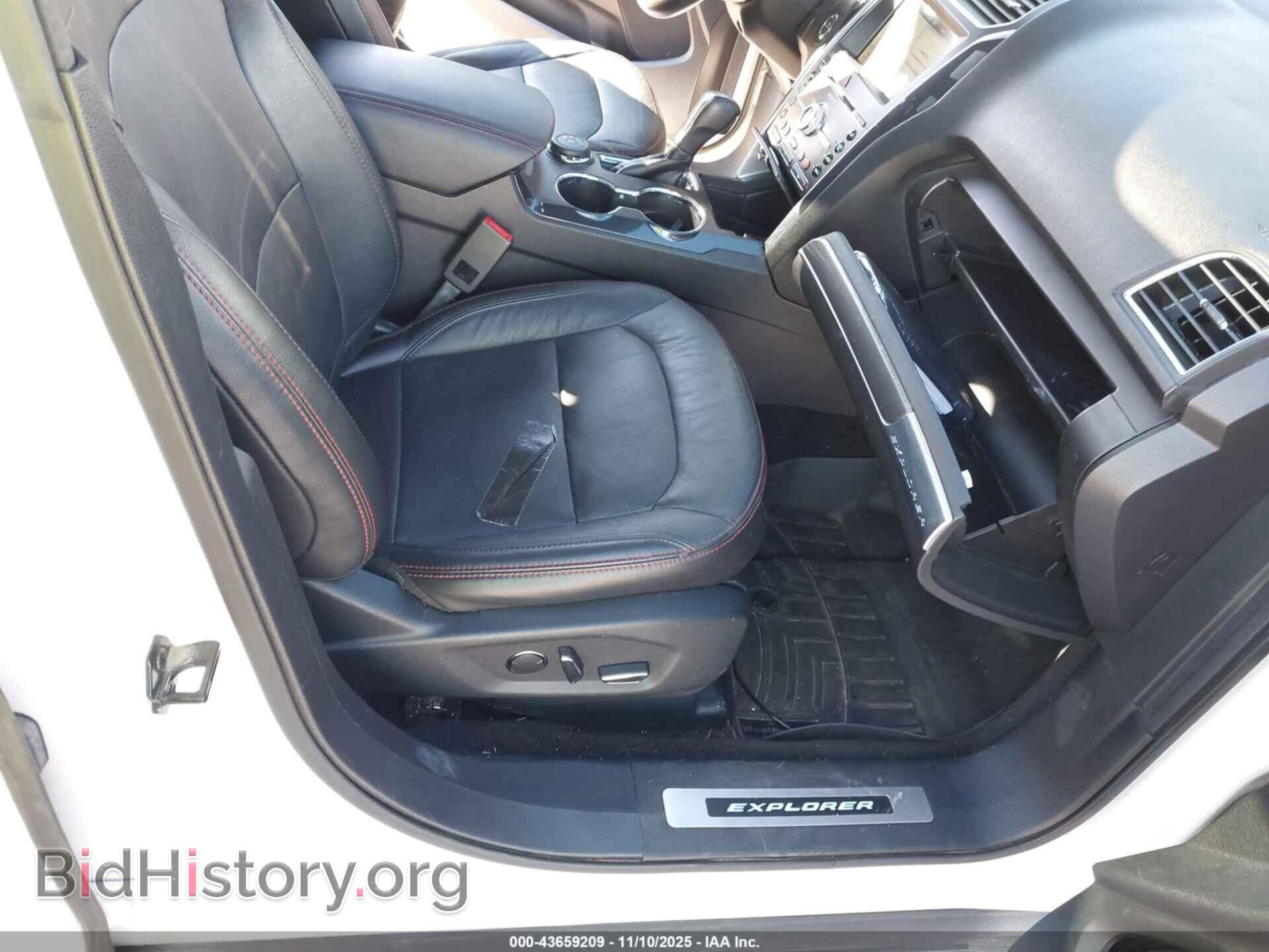 2018 FORD EXPLORER - VIN: 1FM5K8GT2JGB88734 - Photo 5