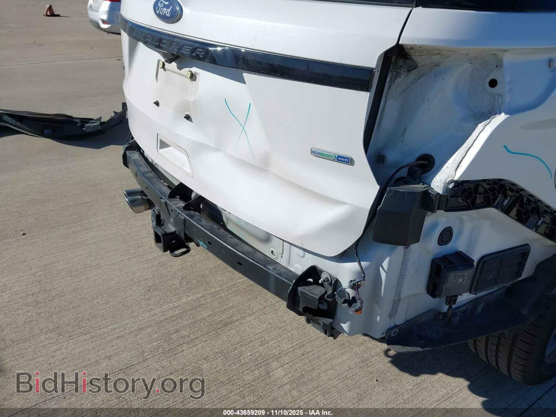 2018 FORD EXPLORER - VIN: 1FM5K8GT2JGB88734 - Photo 6