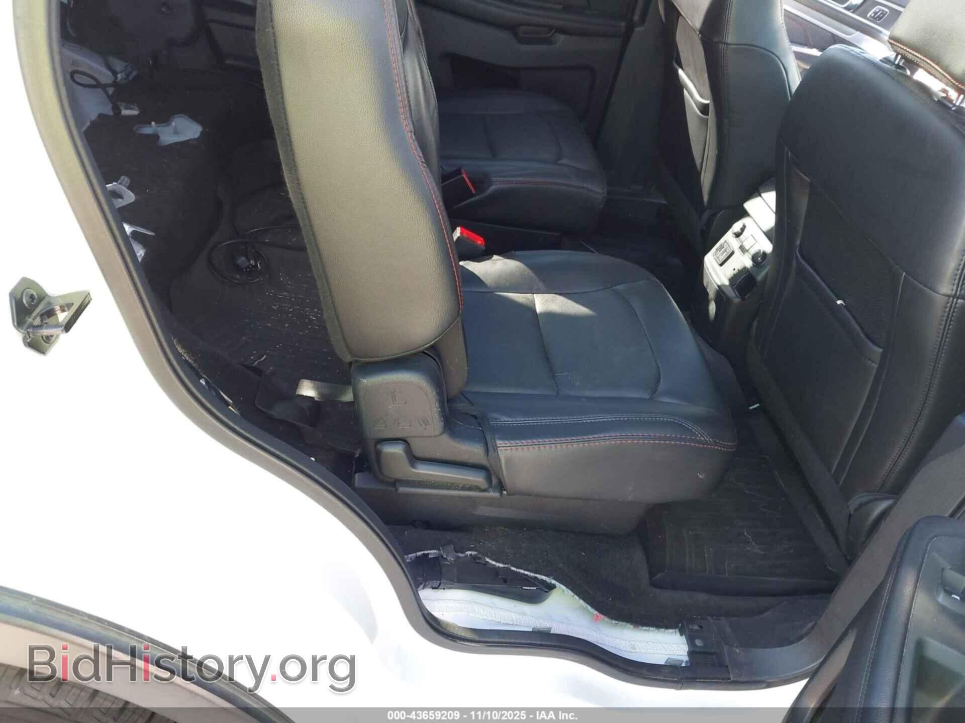 2018 FORD EXPLORER - VIN: 1FM5K8GT2JGB88734 - Photo 8