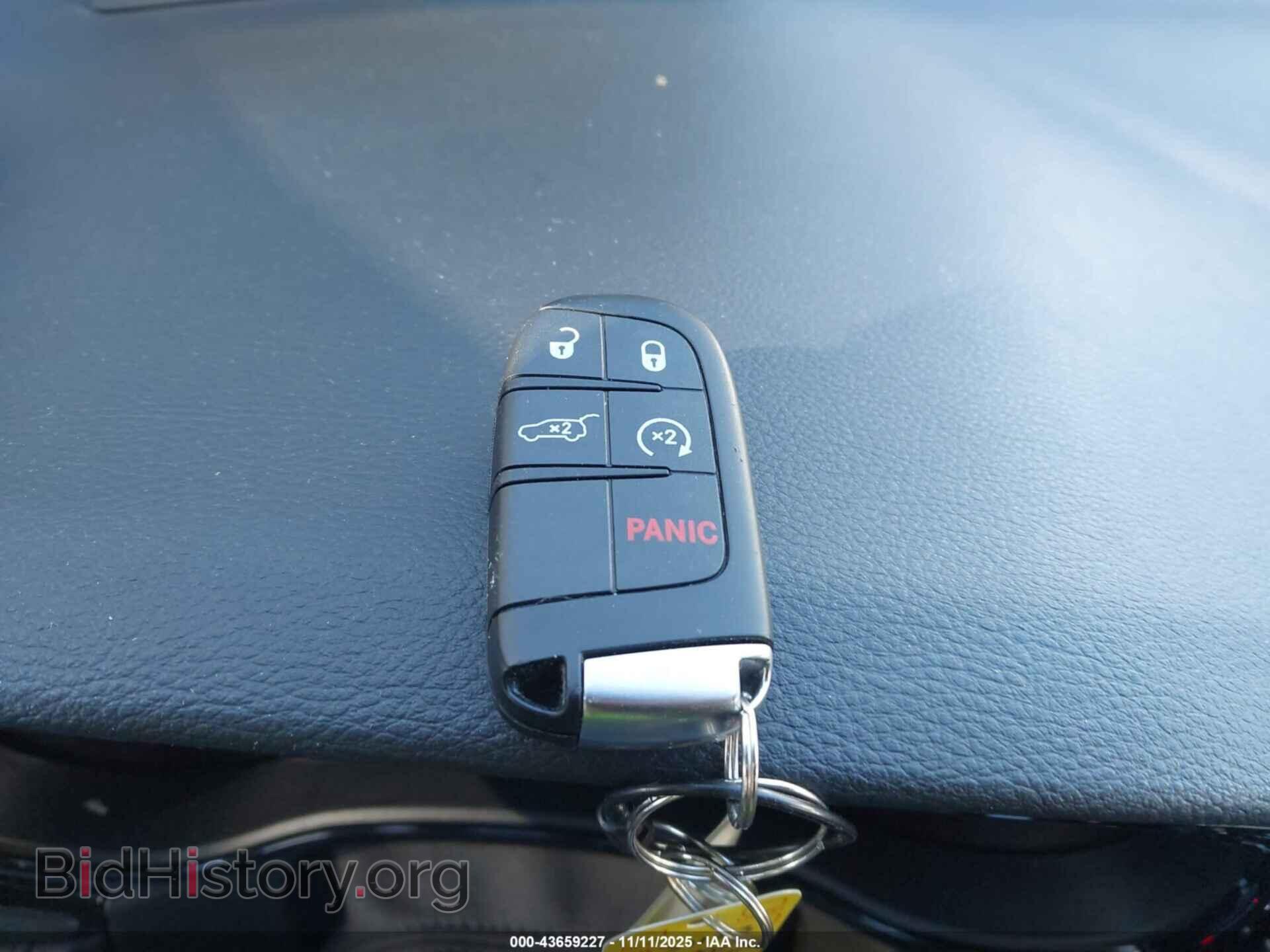 2025 DODGE DURANGO - VIN: 1C4RDJDG3SC531123 - Фото 11