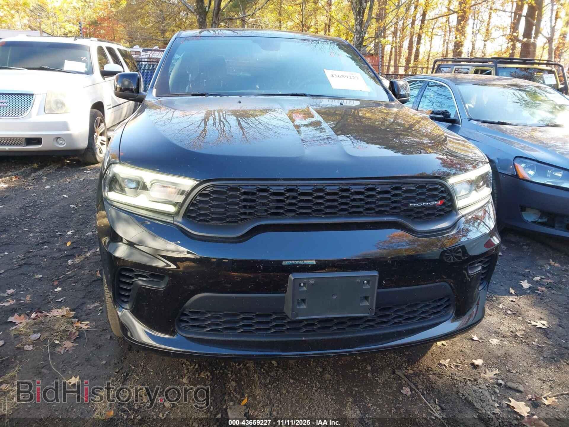 2025 DODGE DURANGO - VIN: 1C4RDJDG3SC531123 - Фото 12