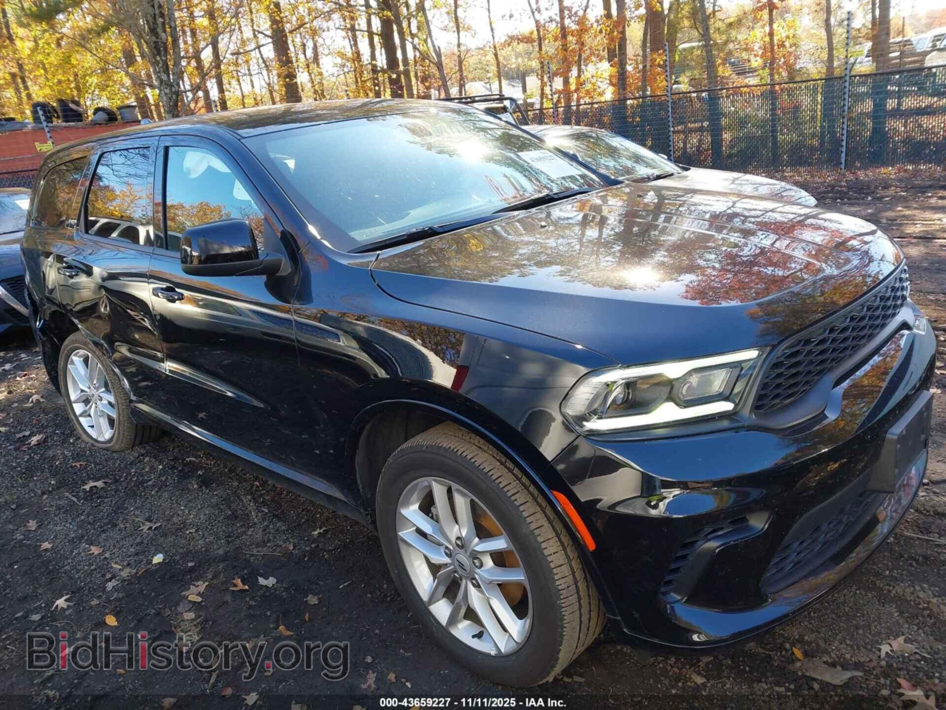 2025 DODGE DURANGO - VIN: 1C4RDJDG3SC531123 - Фото 13