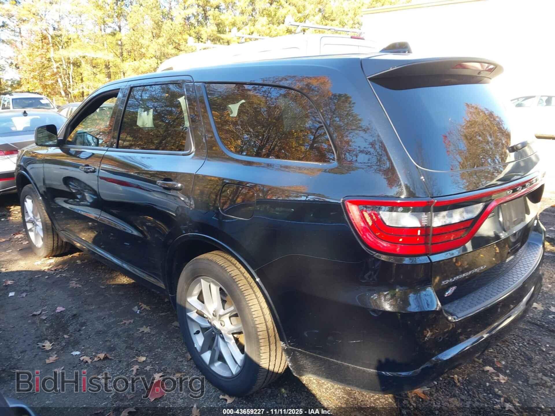 2025 DODGE DURANGO - VIN: 1C4RDJDG3SC531123 - Фото 14