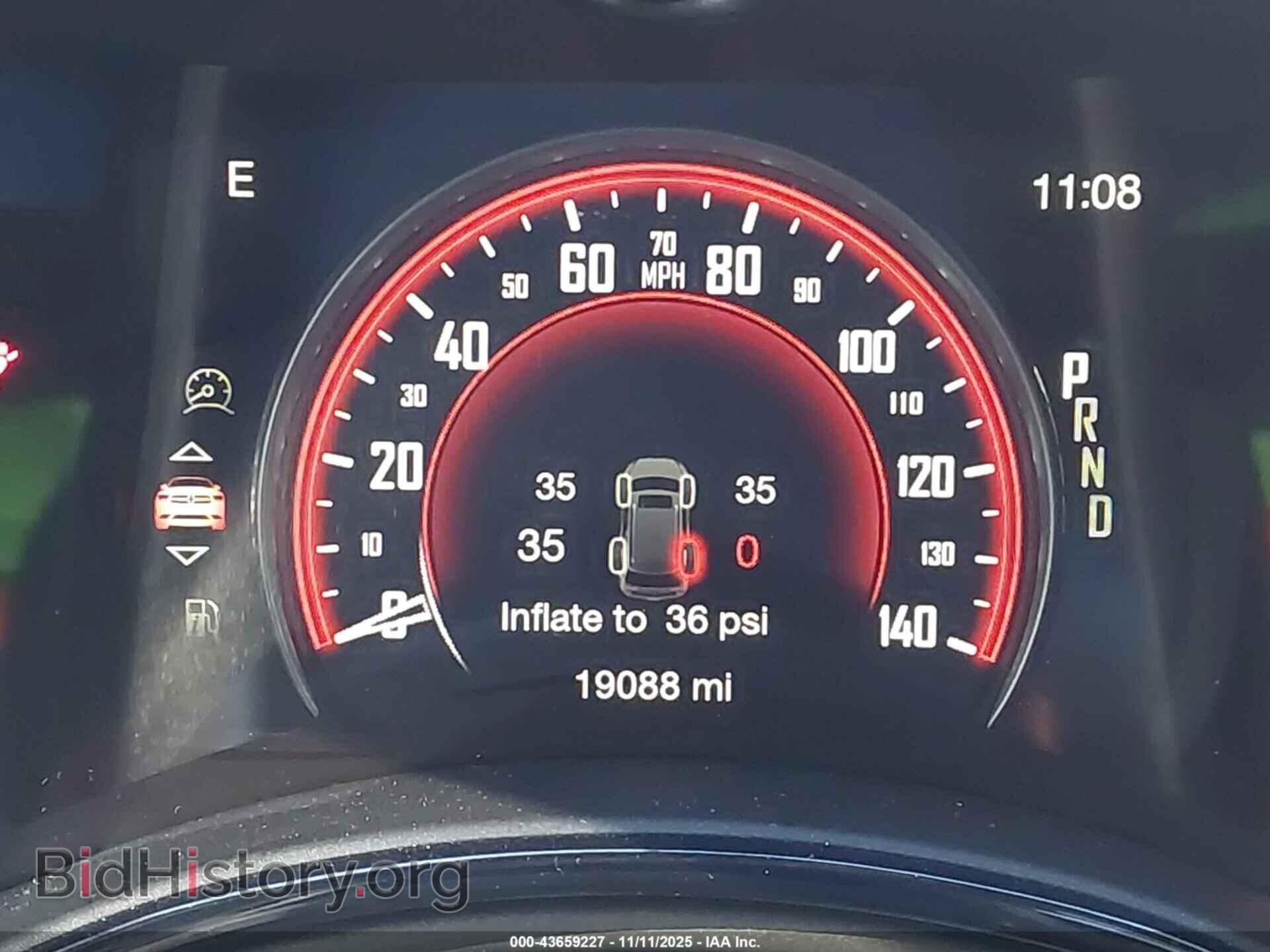 2025 DODGE DURANGO - VIN: 1C4RDJDG3SC531123 - Фото 15