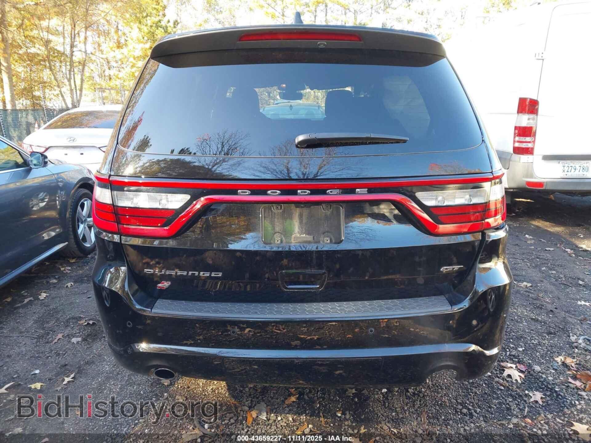 2025 DODGE DURANGO - VIN: 1C4RDJDG3SC531123 - Фото 16