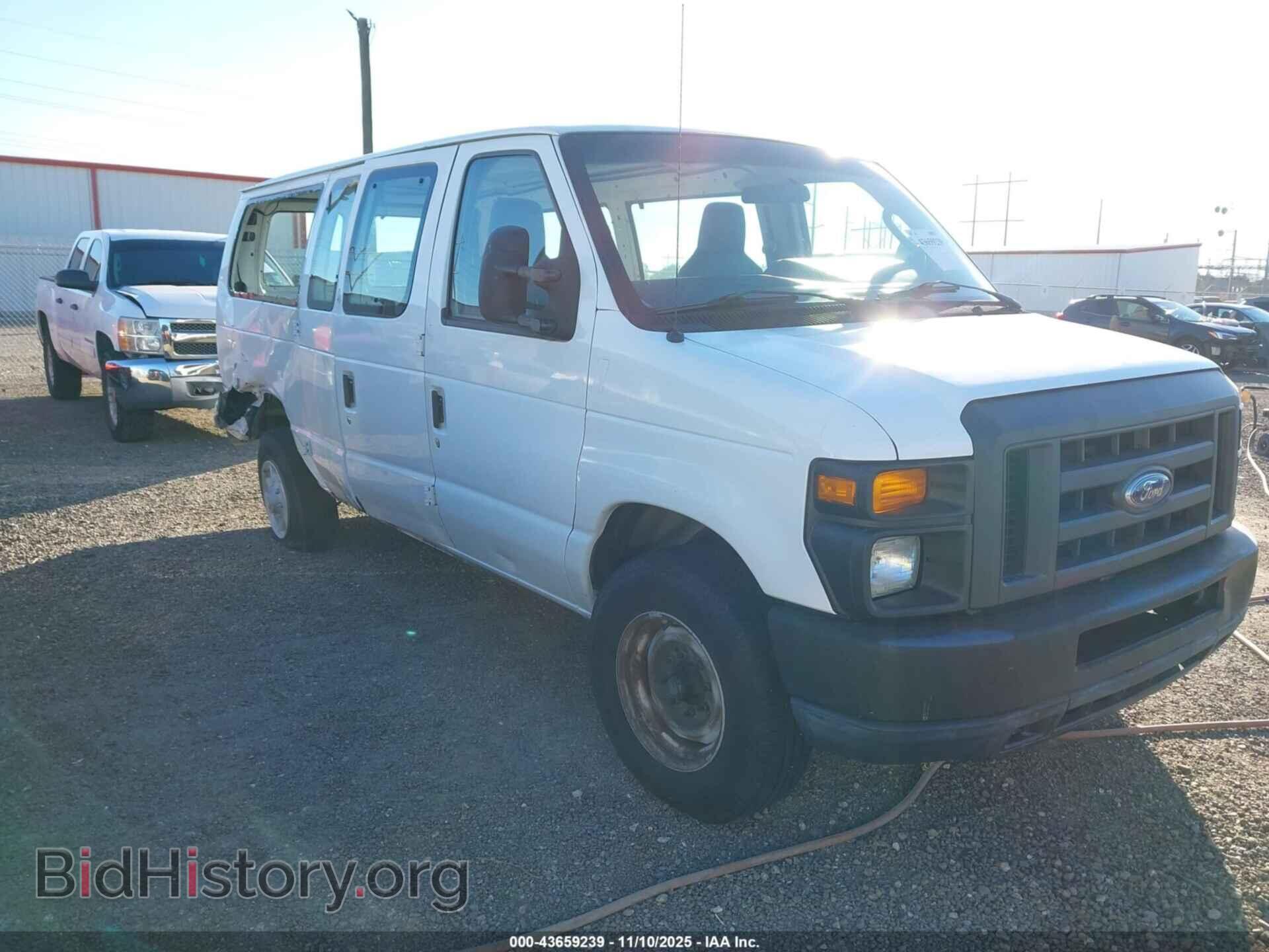 Фотография 1FTNE2EW0CDA31553 - FORD E-250 2012