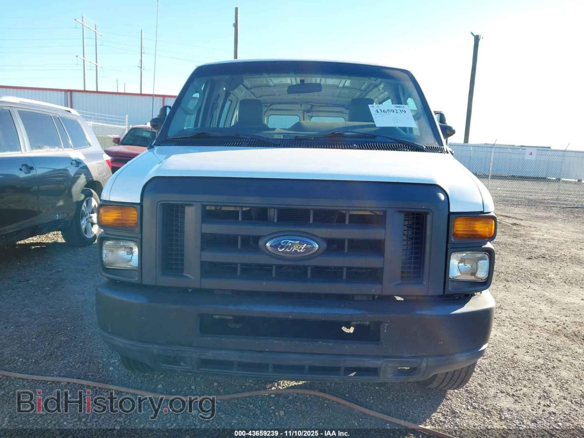 2012 FORD E-250 - VIN: 1FTNE2EW0CDA31553 - Фото 12