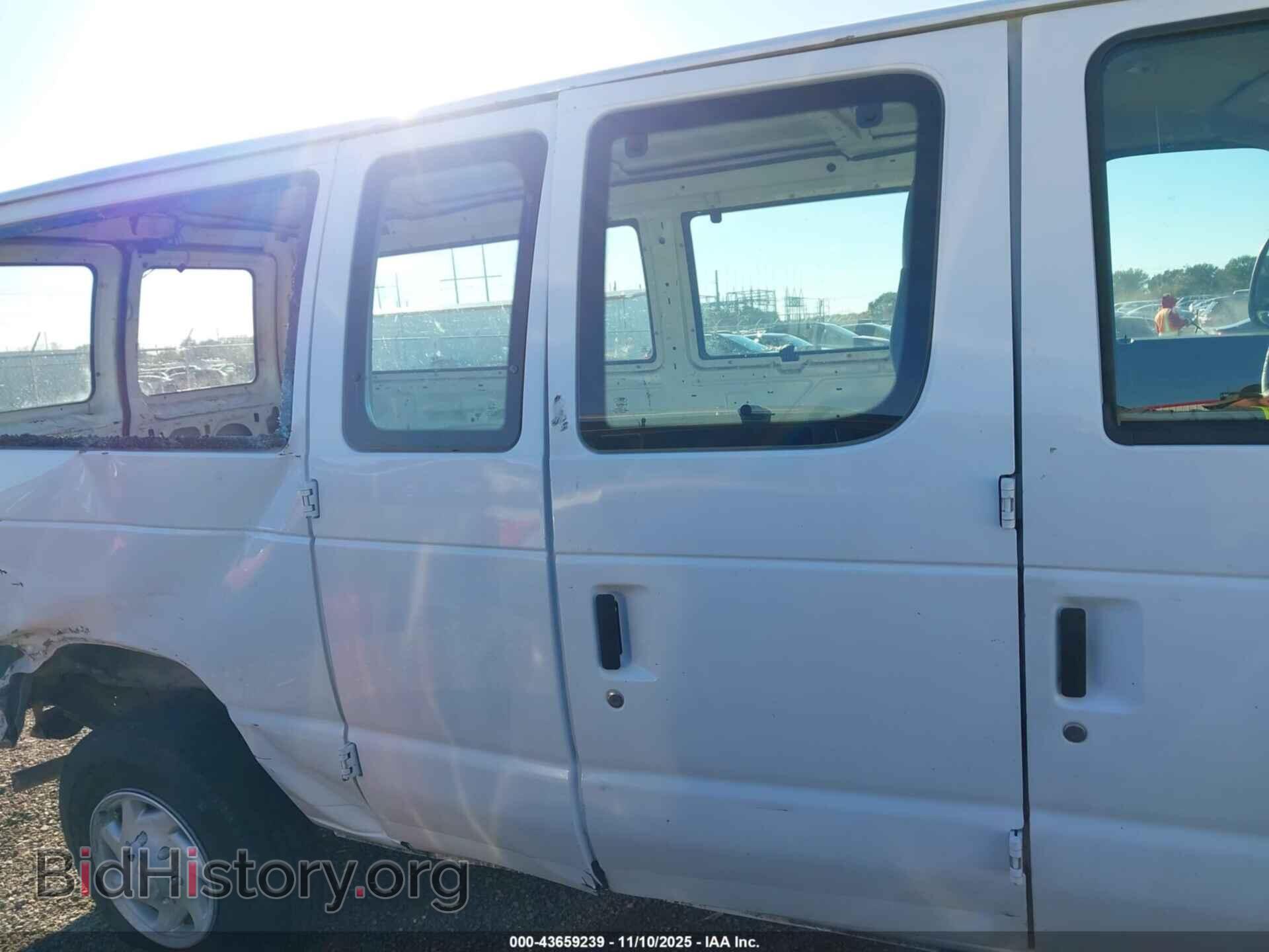 2012 FORD E-250 - VIN: 1FTNE2EW0CDA31553 - Фото 13