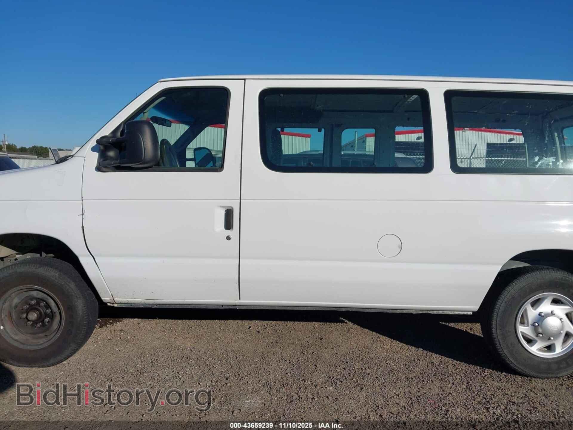 2012 FORD E-250 - VIN: 1FTNE2EW0CDA31553 - Фото 14