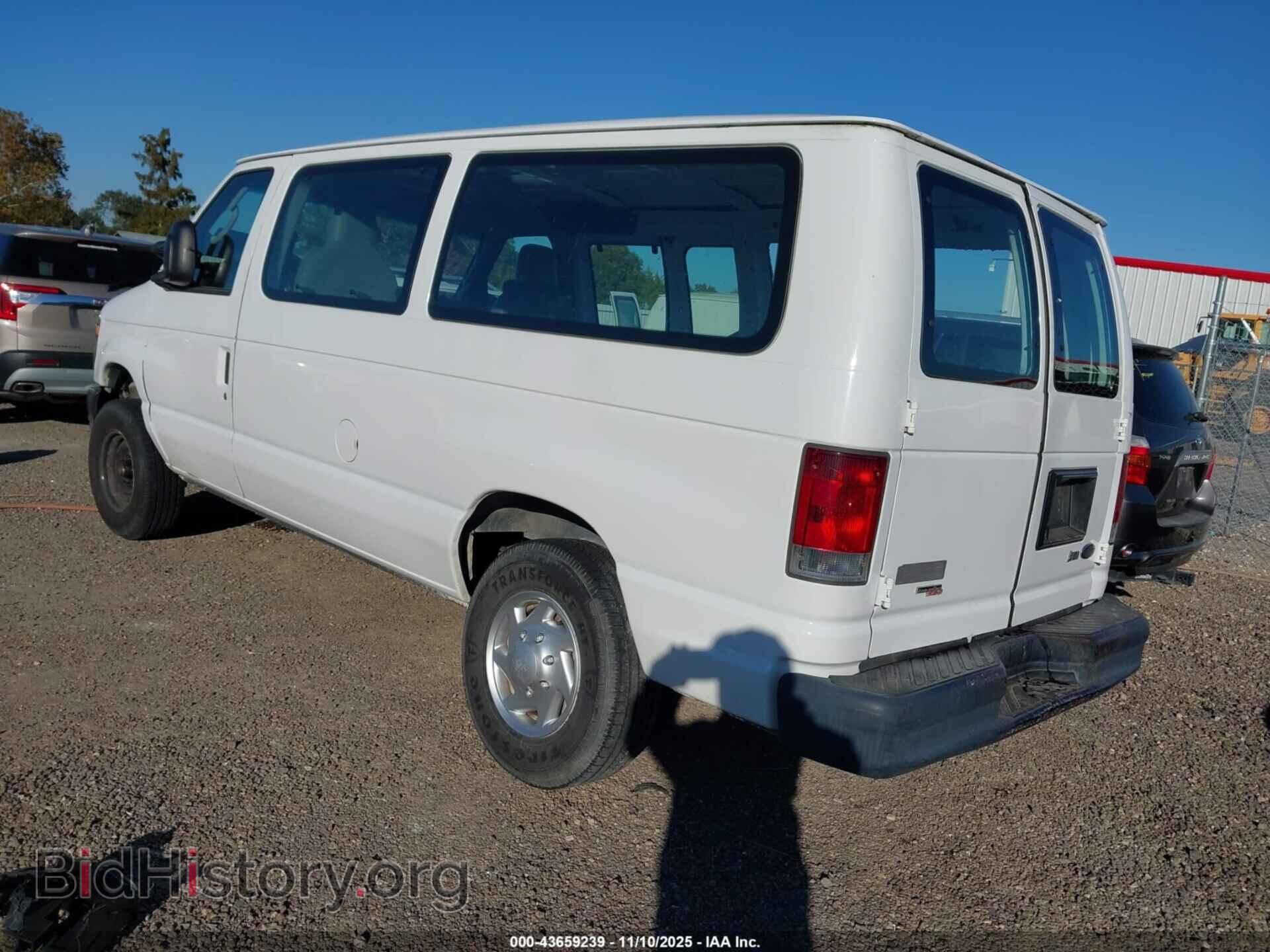 2012 FORD E-250 - VIN: 1FTNE2EW0CDA31553 - Фото 3