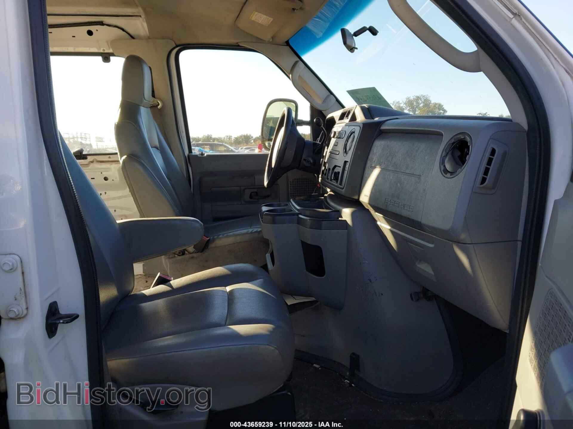 2012 FORD E-250 - VIN: 1FTNE2EW0CDA31553 - Фото 5