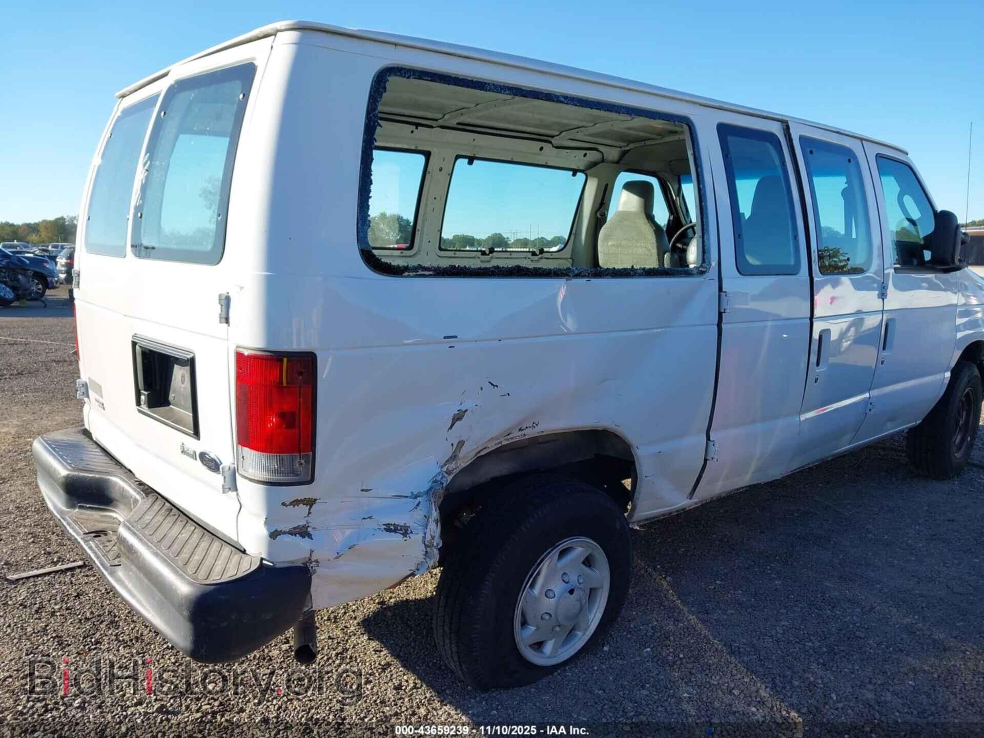 2012 FORD E-250 - VIN: 1FTNE2EW0CDA31553 - Фото 6