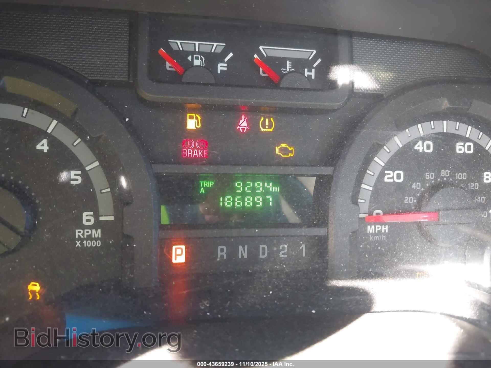 2012 FORD E-250 - VIN: 1FTNE2EW0CDA31553 - Фото 7