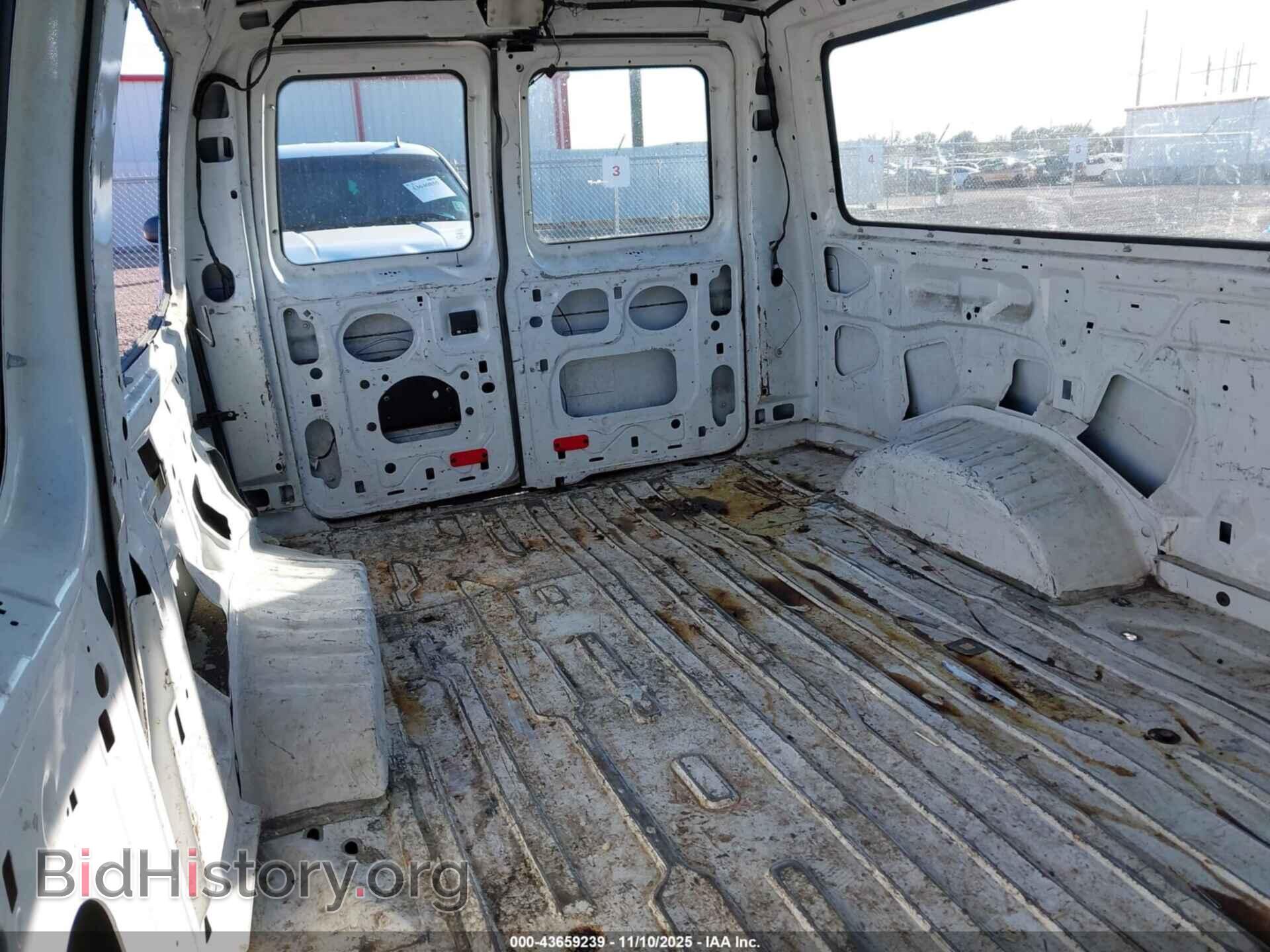 2012 FORD E-250 - VIN: 1FTNE2EW0CDA31553 - Фото 8