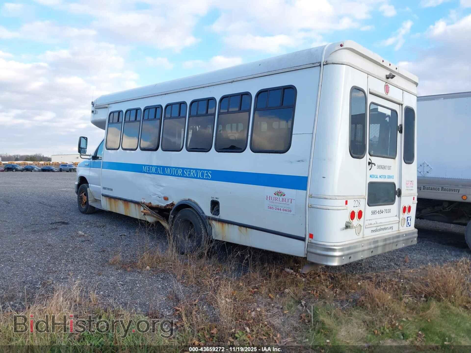 2019 FORD E-450 CUTAWAY - VIN: 1FDFE4FS4KDC52689 - Photo 3