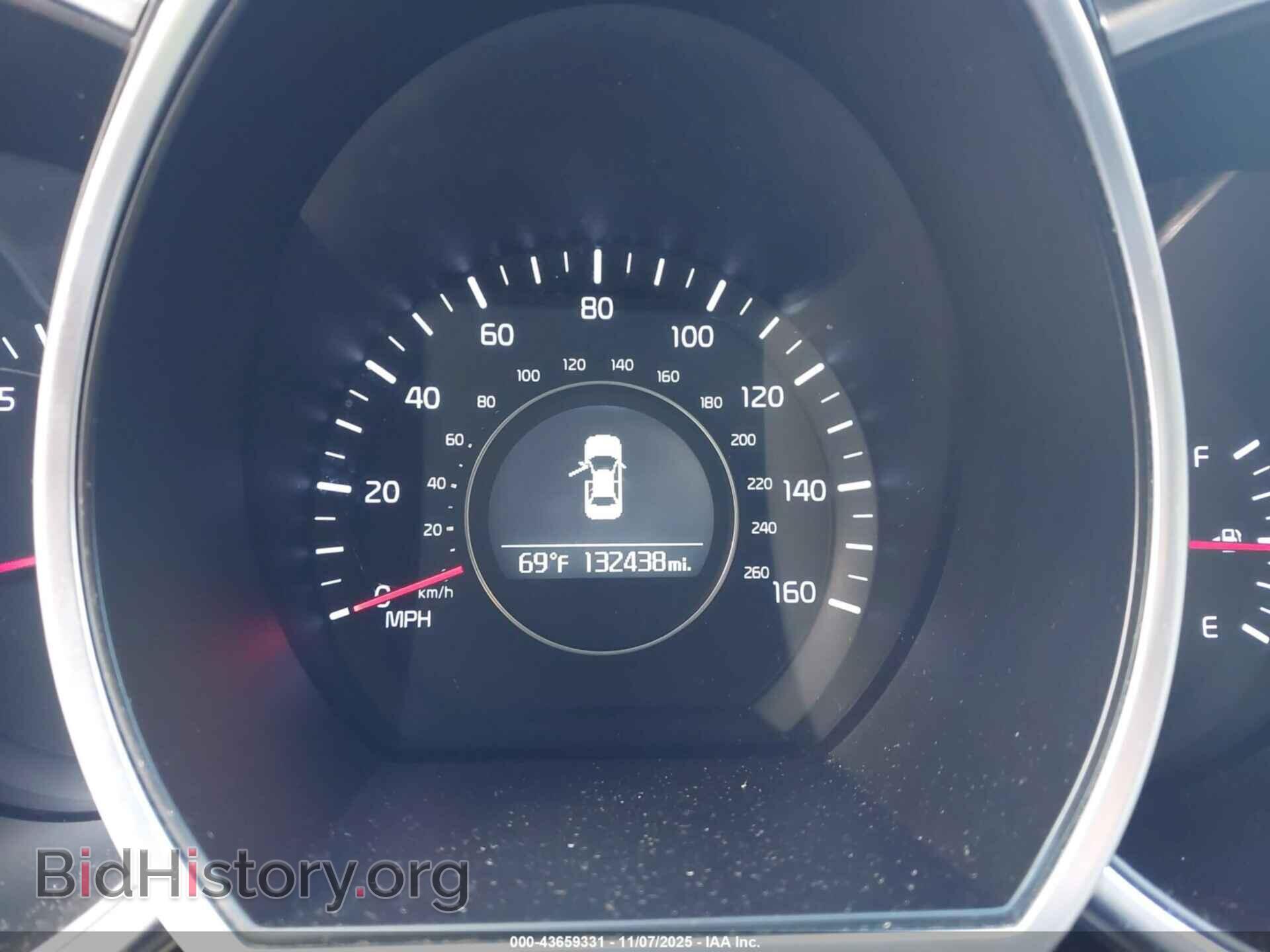 2014 KIA OPTIMA - VIN: KNAGM4A73E5472920 - Фото 7