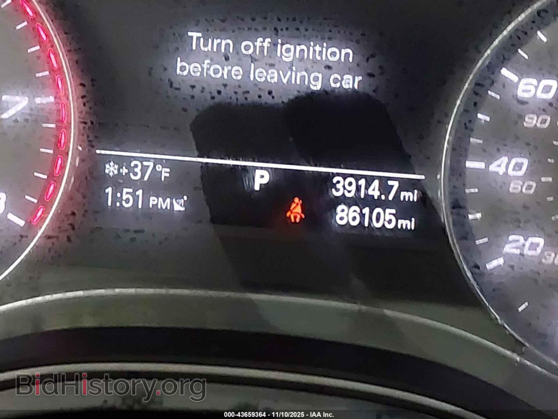 2014 AUDI S6 - VIN: WAUF2AFC8EN028034 - Фото 15