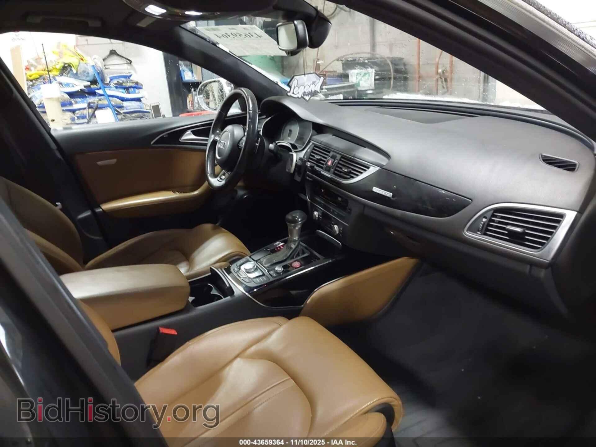 2014 AUDI S6 - VIN: WAUF2AFC8EN028034 - Фото 5