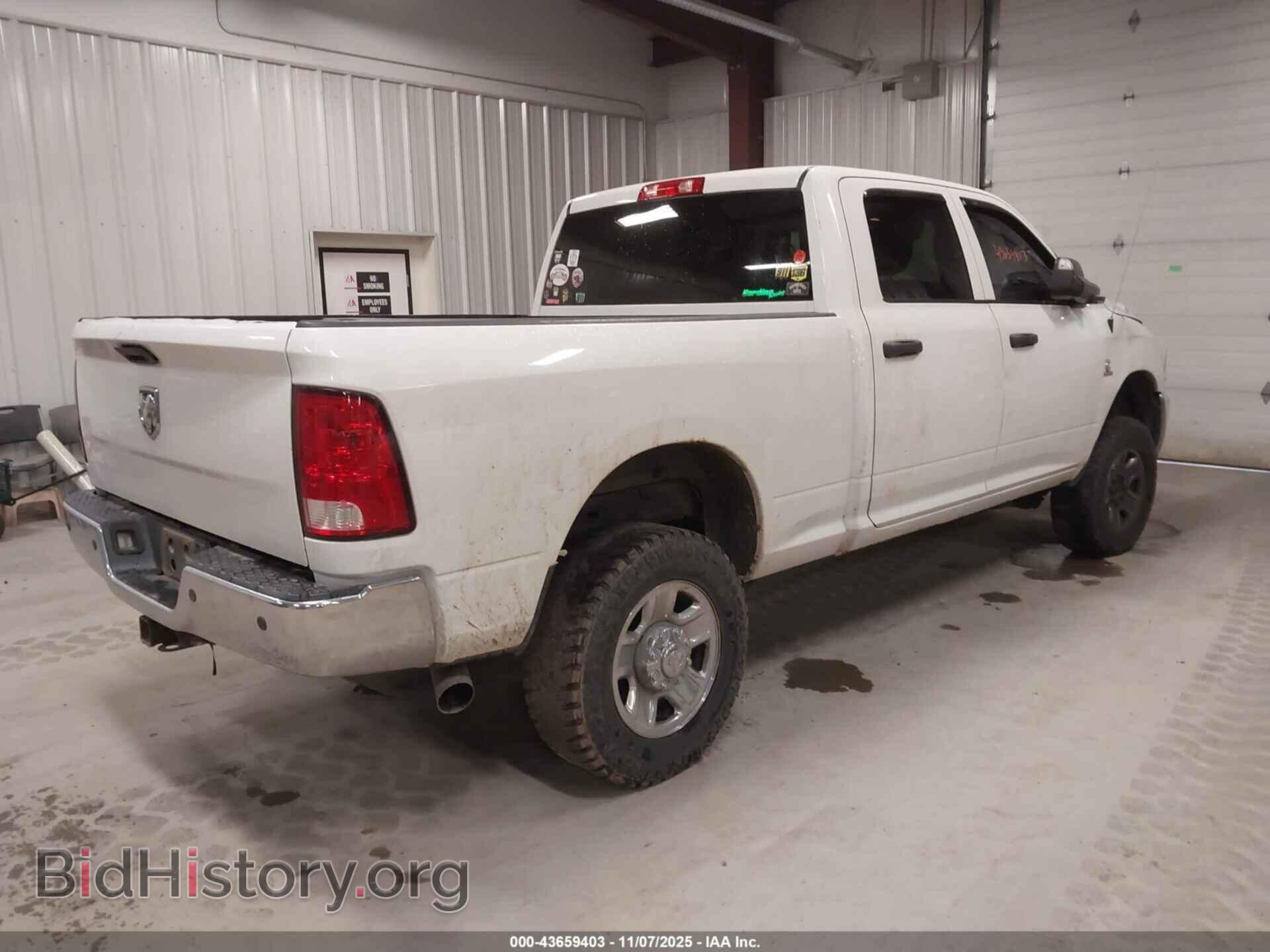 2017 RAM 2500 - VIN: 3C6UR5CL6HG540896 - Фото 4