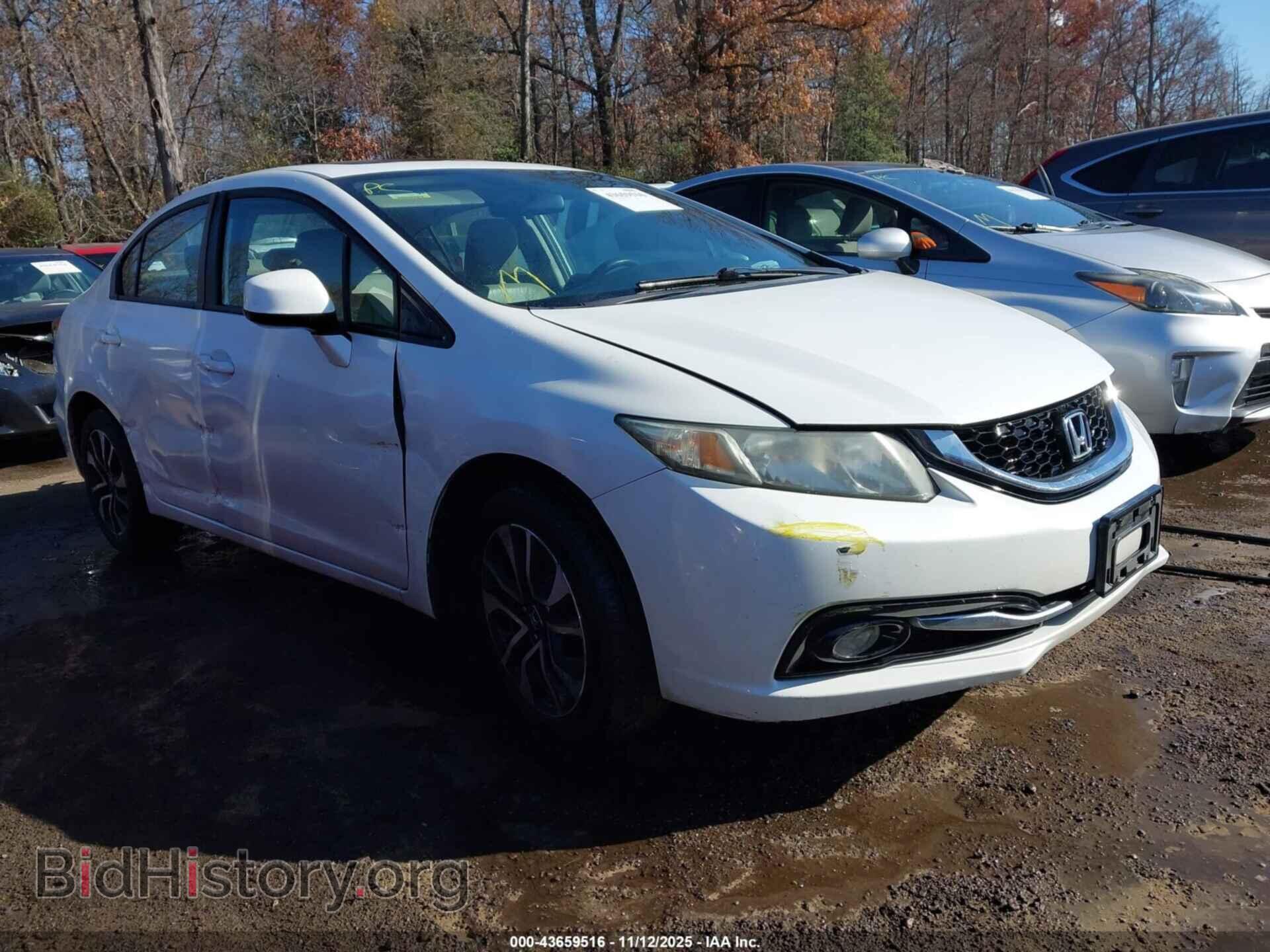 Photo 19XFB2F94DE207008 - HONDA CIVIC 2013
