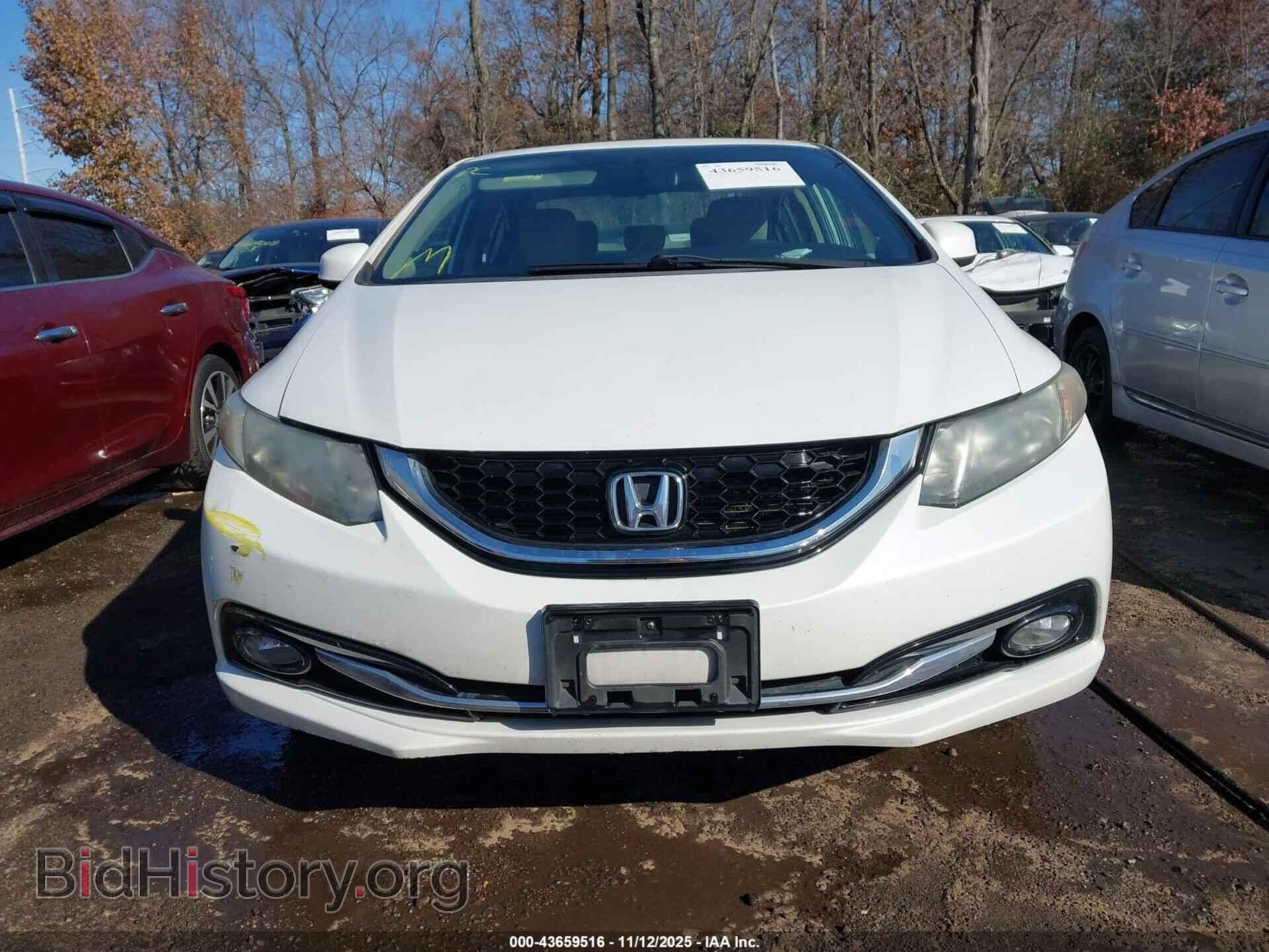 2013 HONDA CIVIC - VIN: 19XFB2F94DE207008 - Photo 12