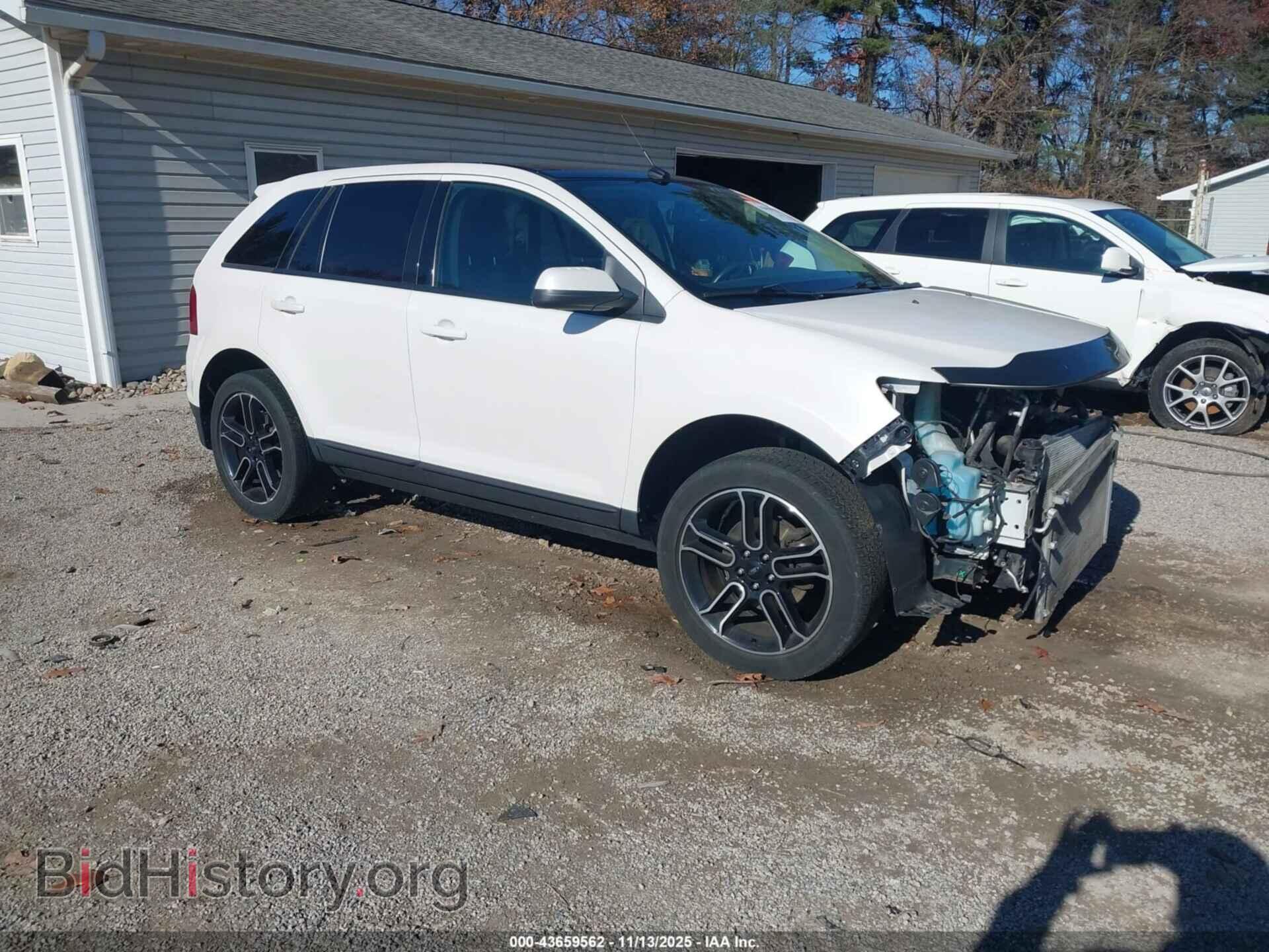 Photo 2FMDK4JC0DBA06599 - FORD EDGE 2013