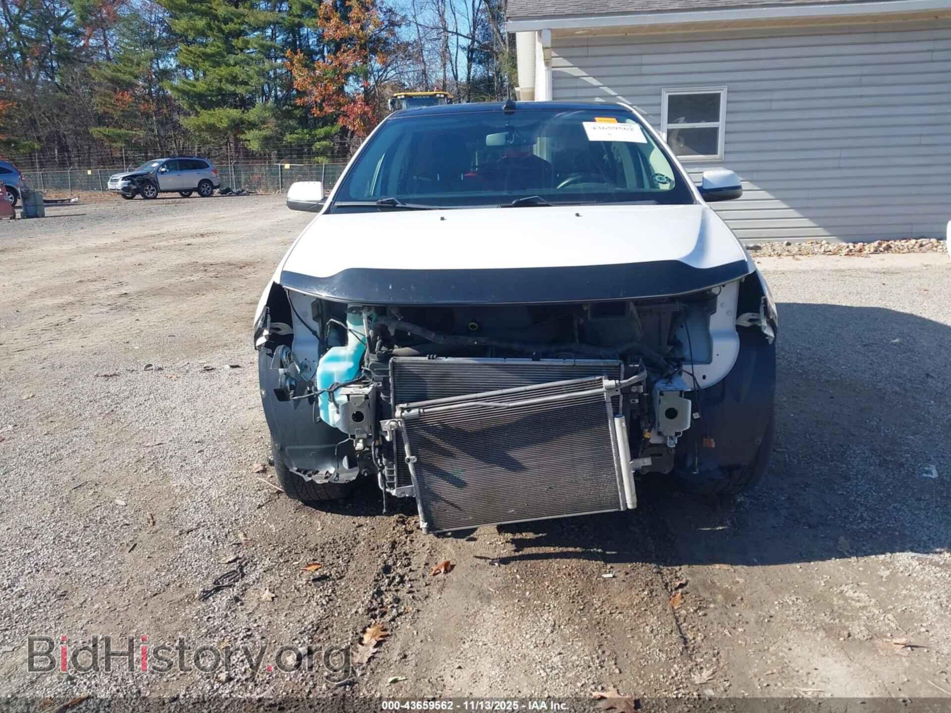 2013 FORD EDGE - VIN: 2FMDK4JC0DBA06599 - Фото 13