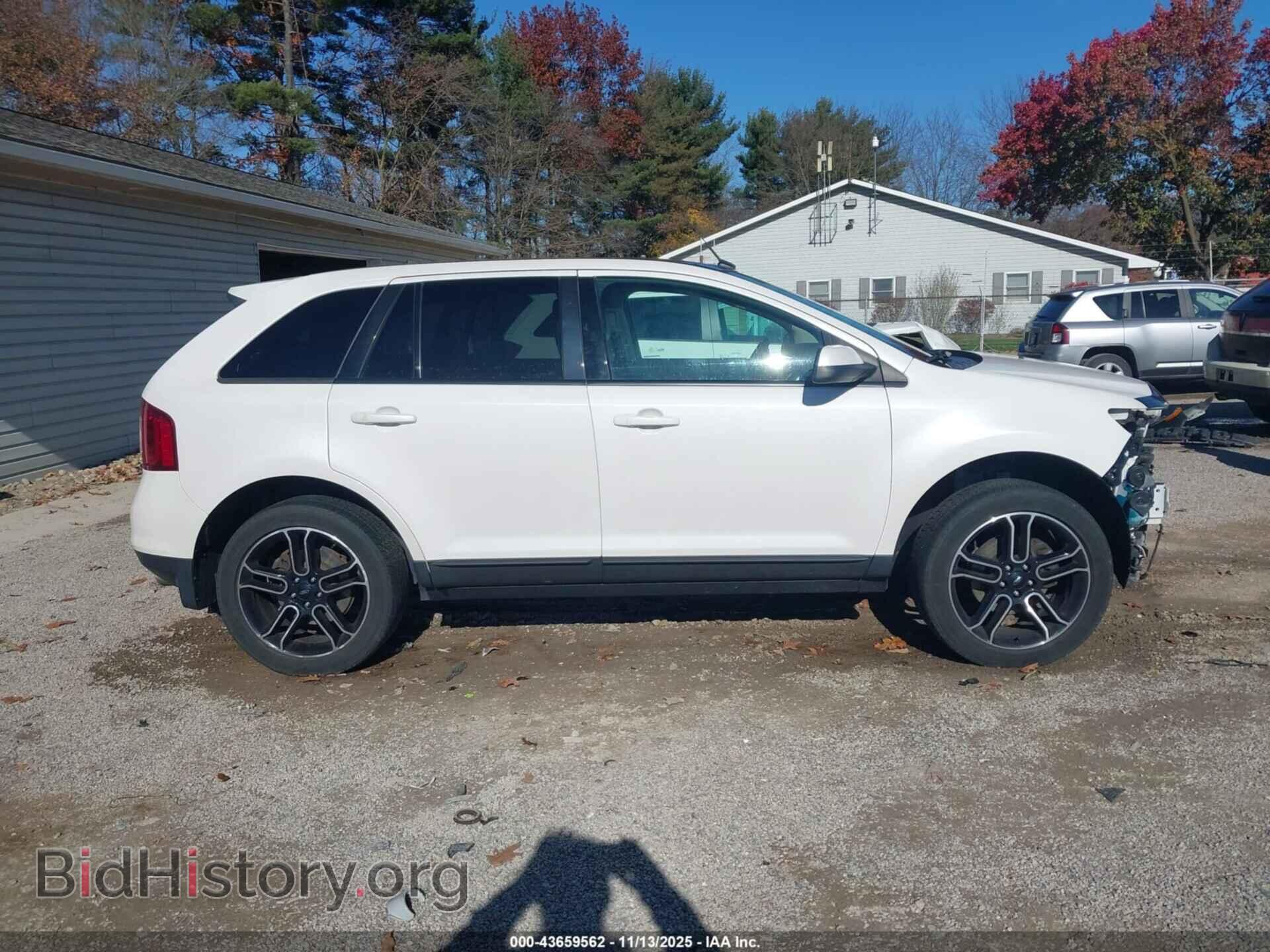 2013 FORD EDGE - VIN: 2FMDK4JC0DBA06599 - Фото 14