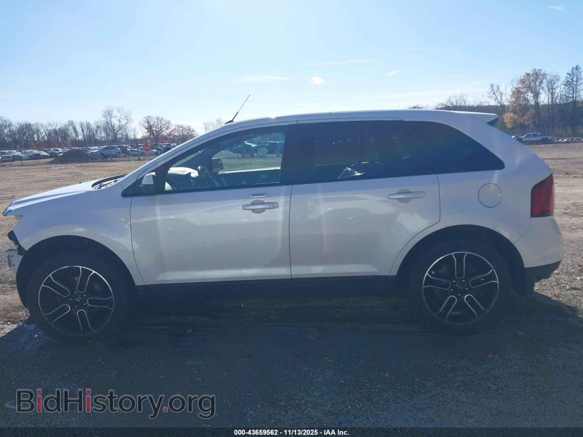 2013 FORD EDGE - VIN: 2FMDK4JC0DBA06599 - Фото 15