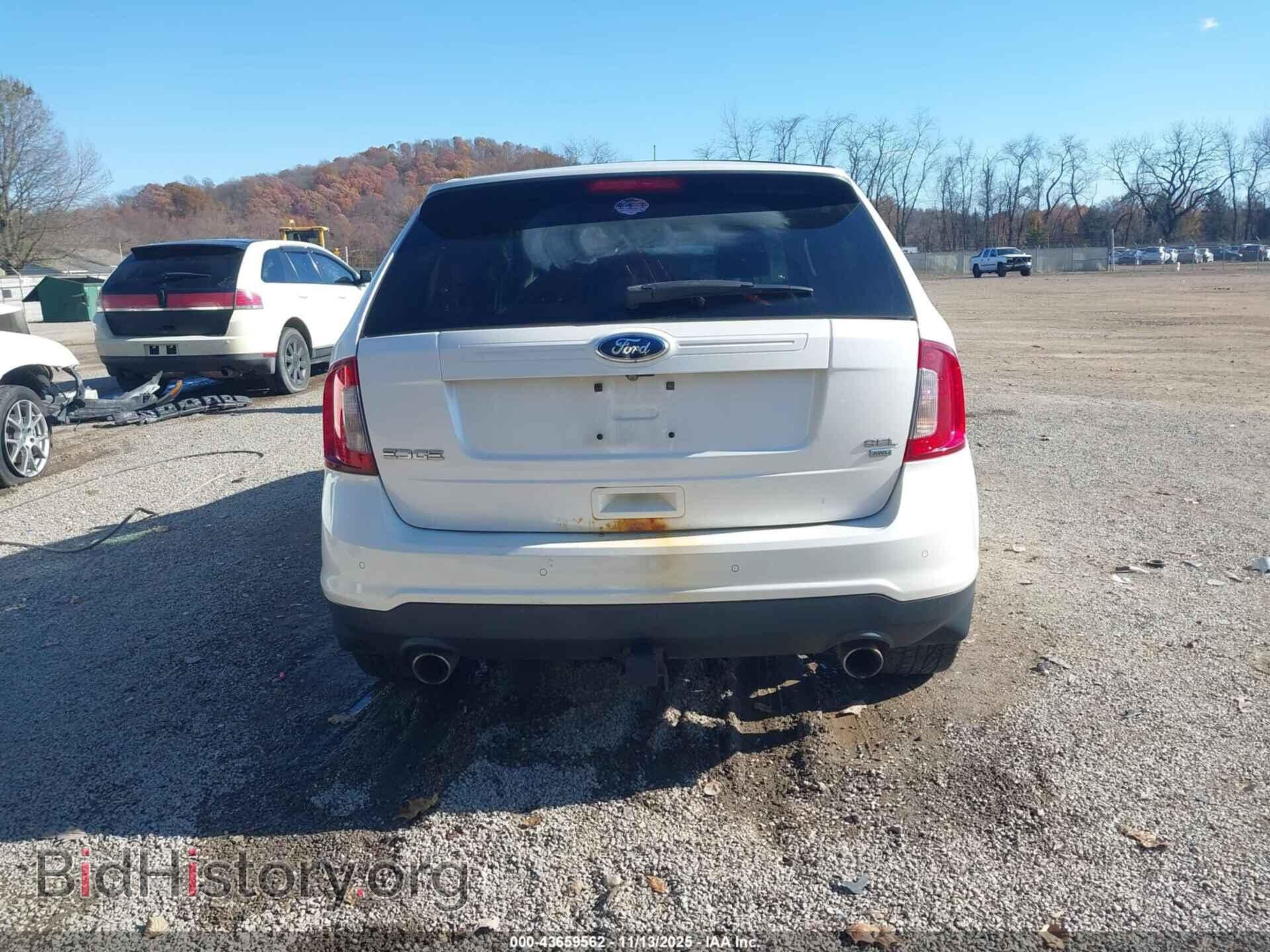 2013 FORD EDGE - VIN: 2FMDK4JC0DBA06599 - Фото 17