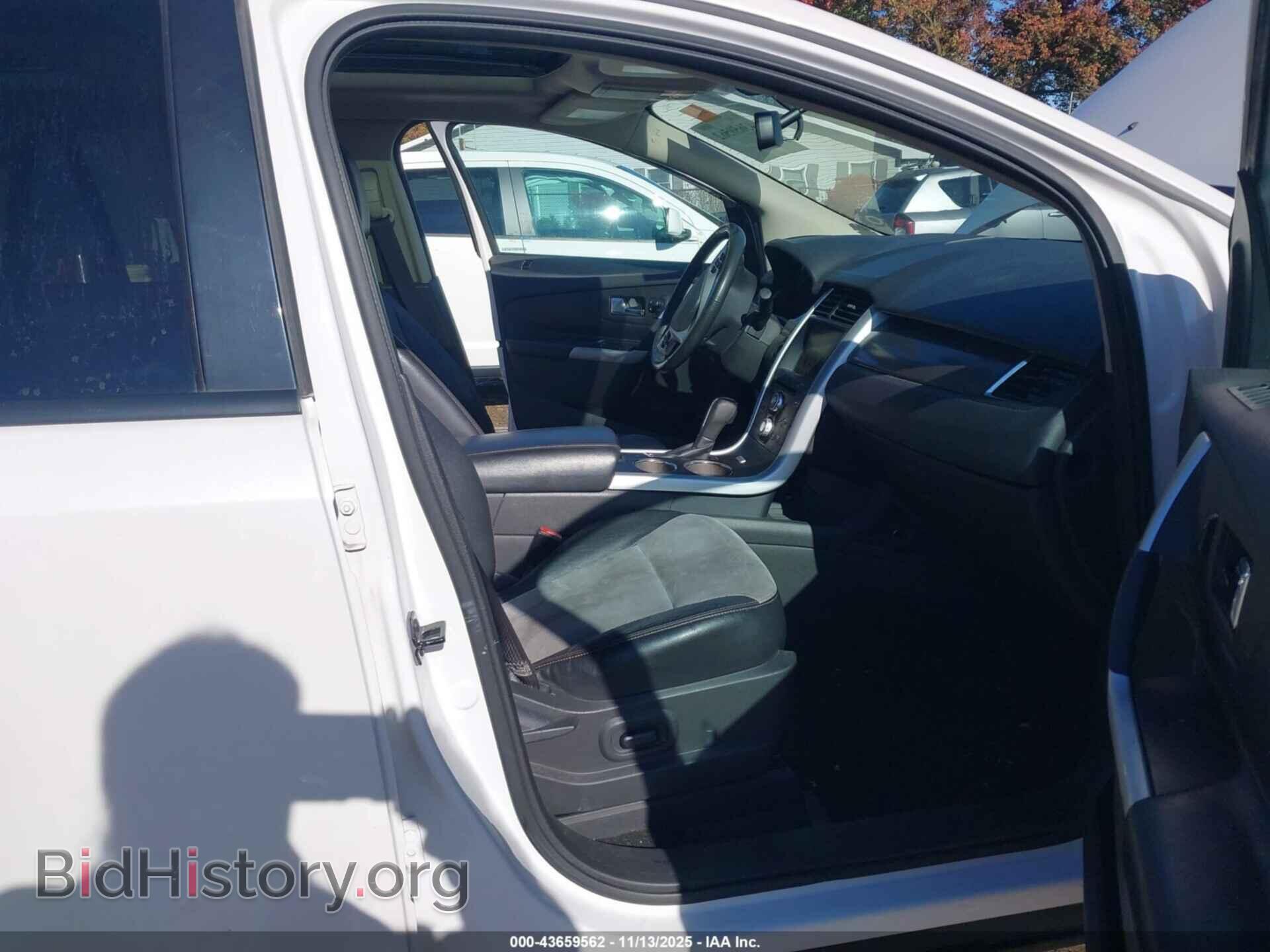 2013 FORD EDGE - VIN: 2FMDK4JC0DBA06599 - Фото 5