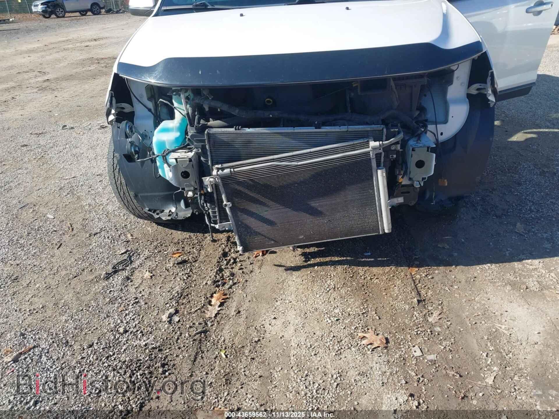2013 FORD EDGE - VIN: 2FMDK4JC0DBA06599 - Фото 6