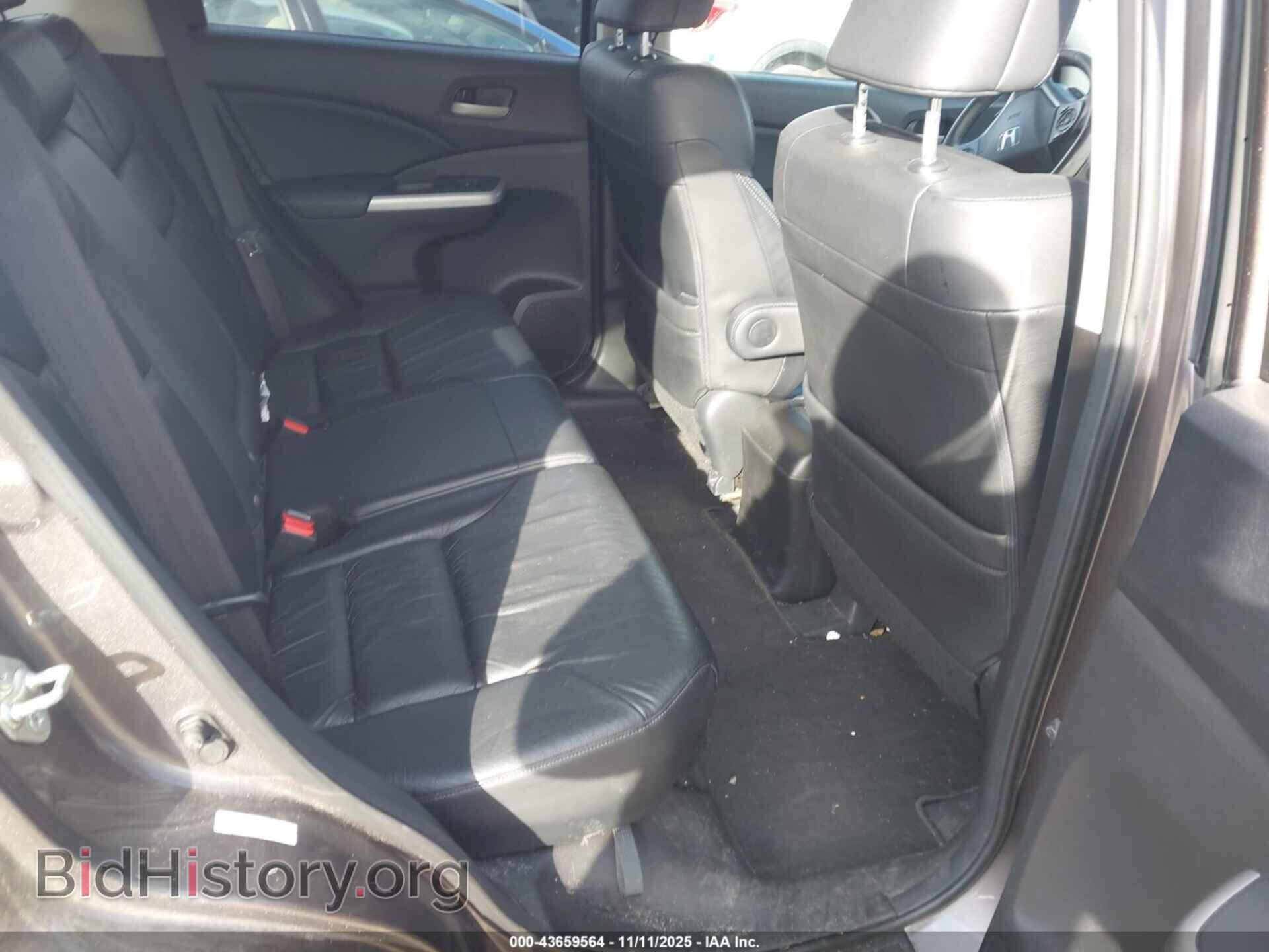 2013 HONDA CR-V - VIN: 5J6RM4H78DL066041 - Фото 8
