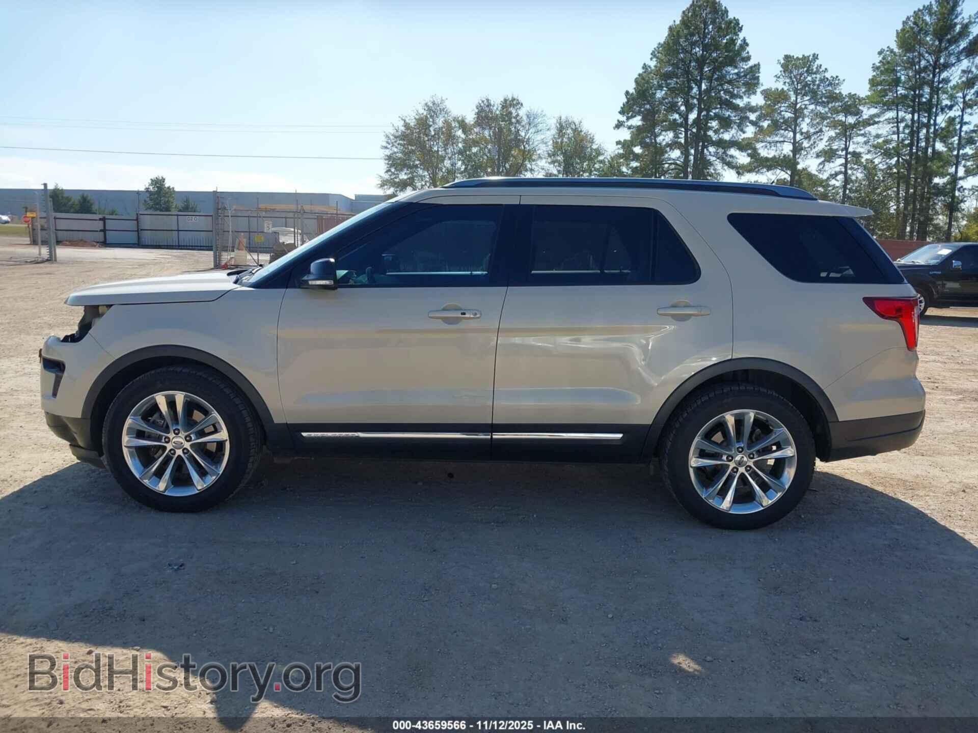 2018 FORD EXPLORER - VIN: 1FM5K7D88JGB30606 - Photo 15