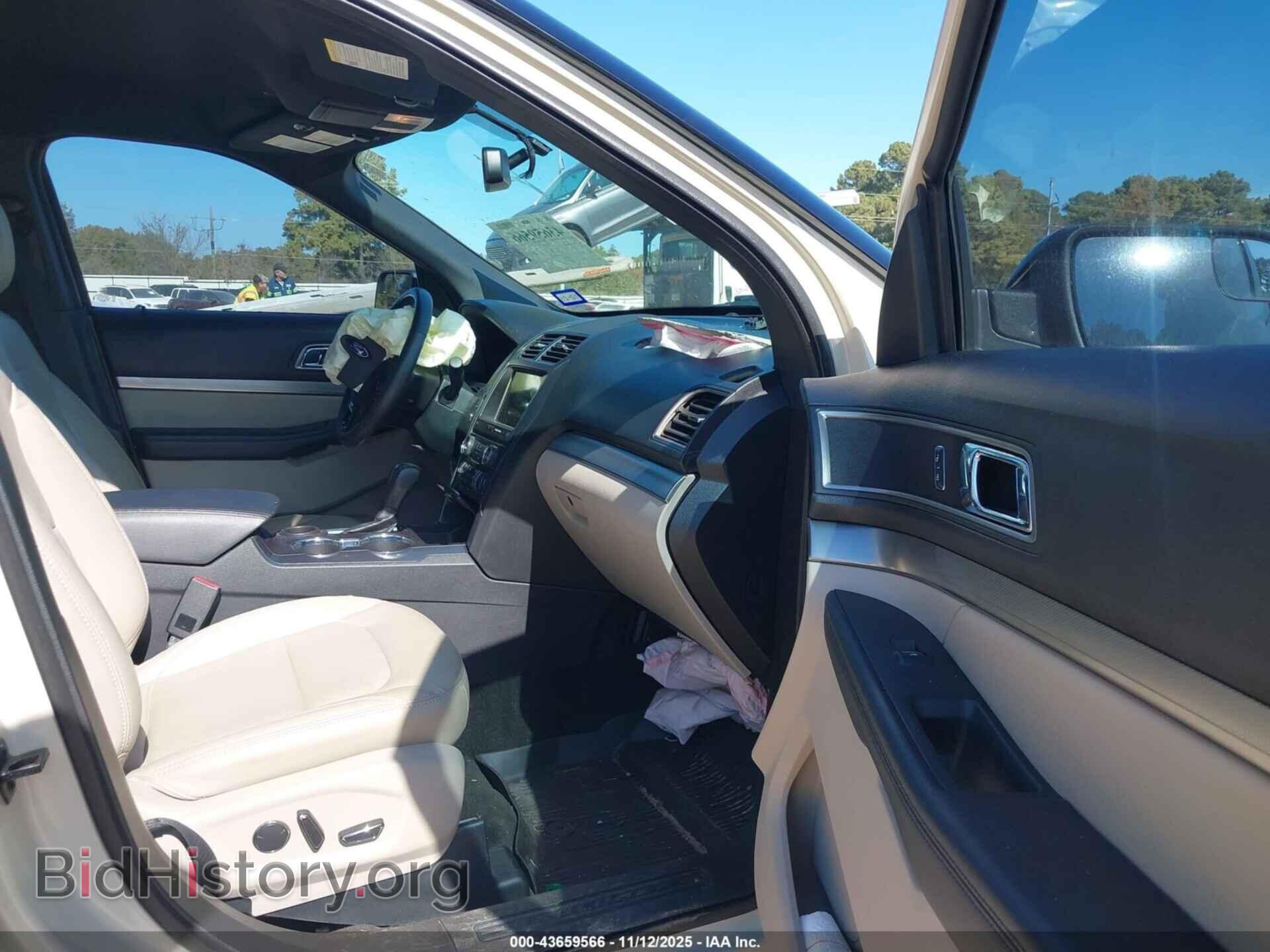 2018 FORD EXPLORER - VIN: 1FM5K7D88JGB30606 - Photo 5