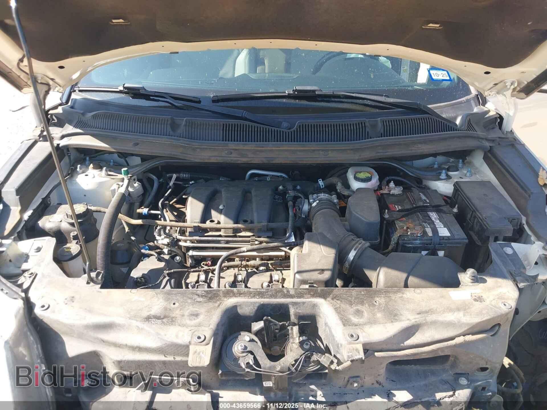 2018 FORD EXPLORER - VIN: 1FM5K7D88JGB30606 - Photo 10
