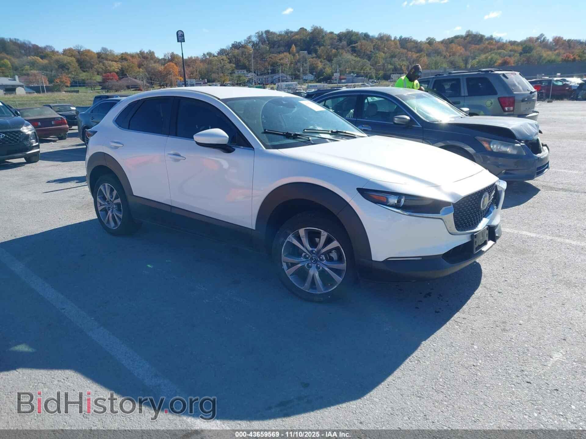 Фотография 3MVDMBBM9PM509401 - MAZDA CX-30 2023